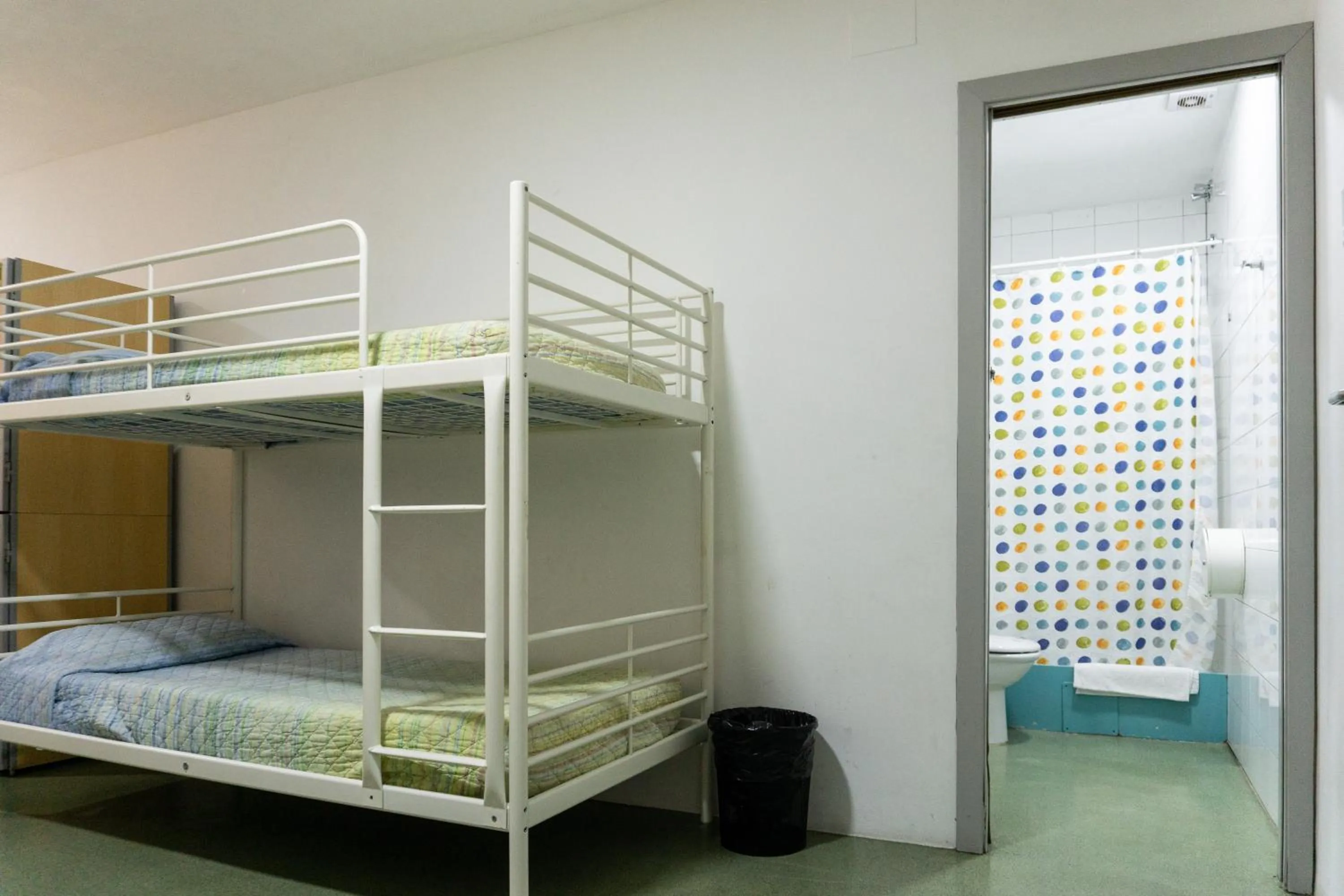 Bedroom in Be Dream Hostel