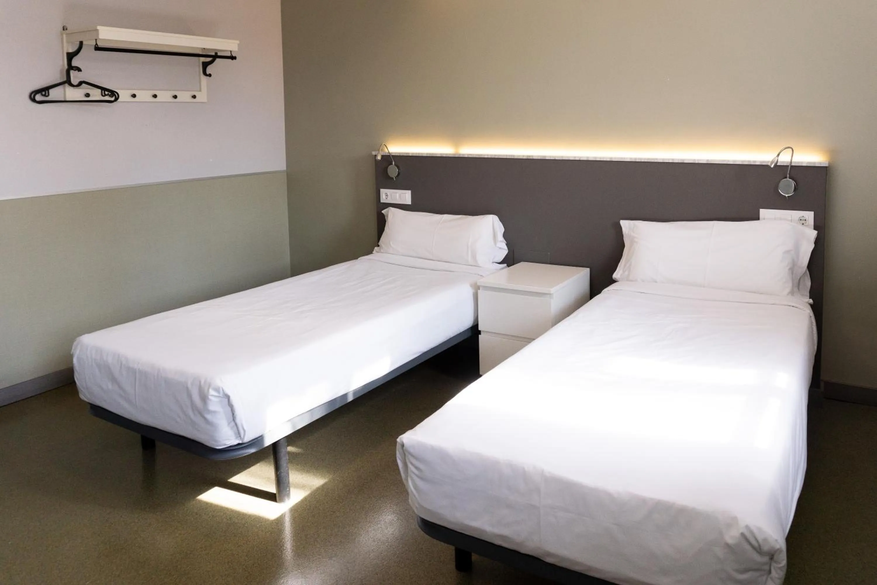 Bedroom in Be Dream Hostel