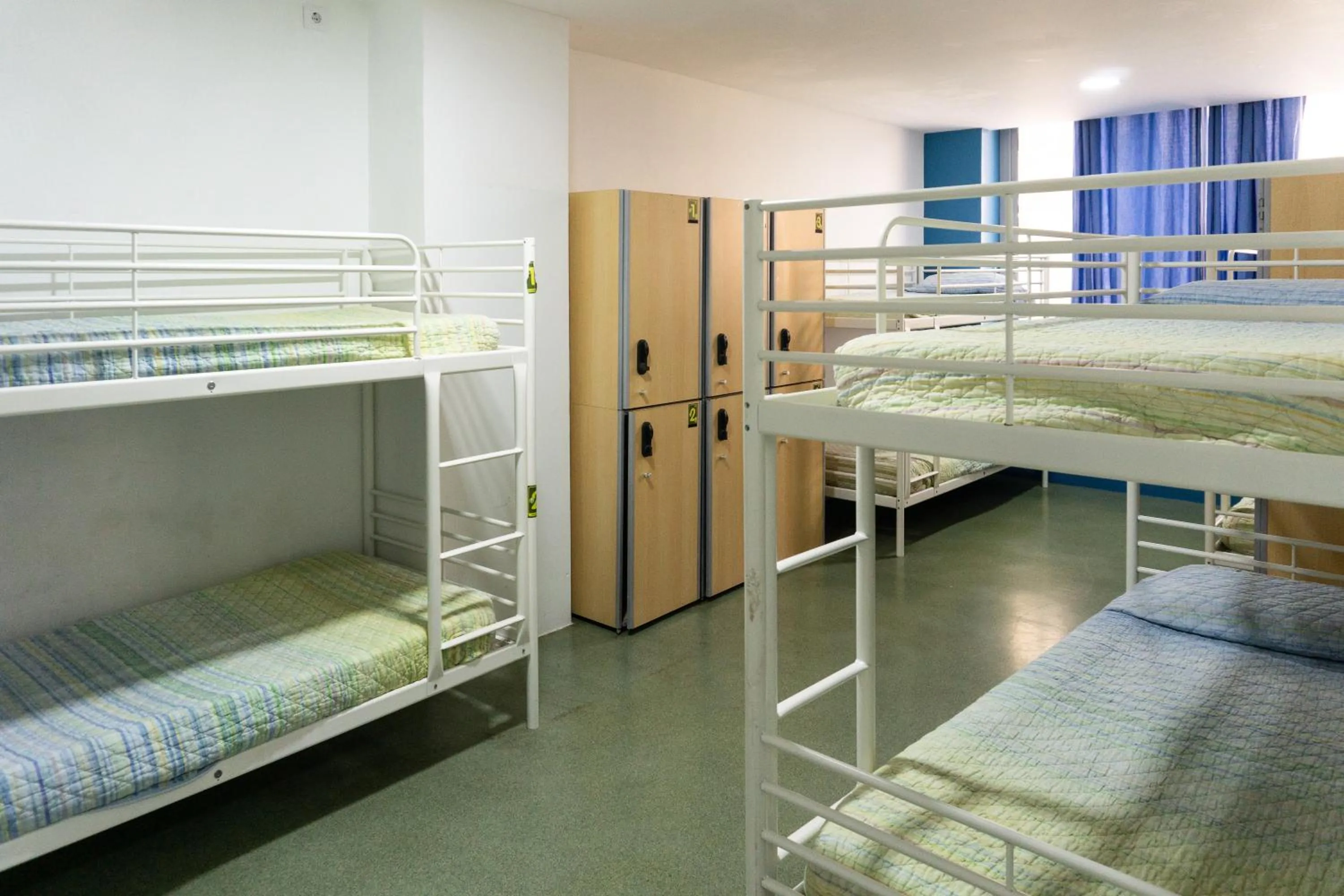 Bedroom in Be Dream Hostel