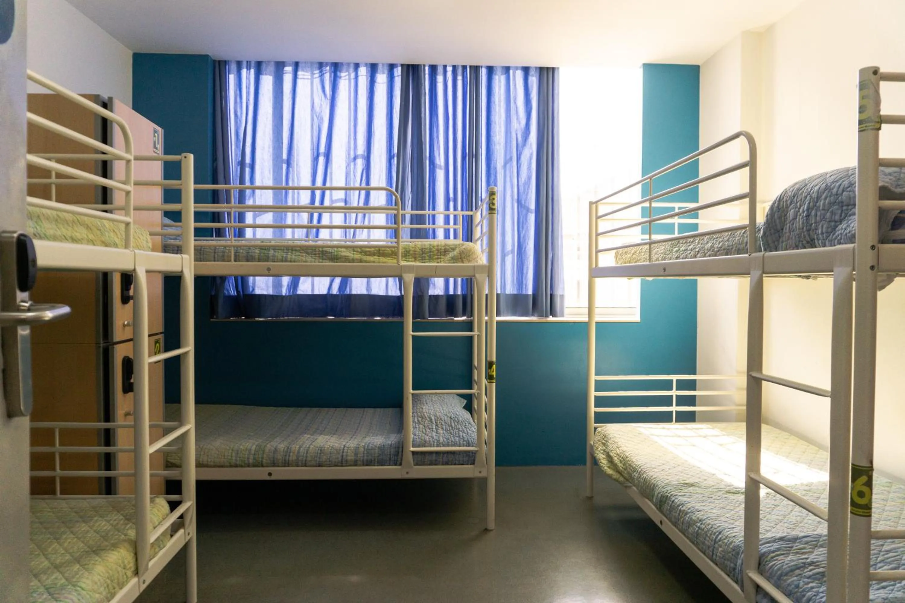 Bedroom in Be Dream Hostel