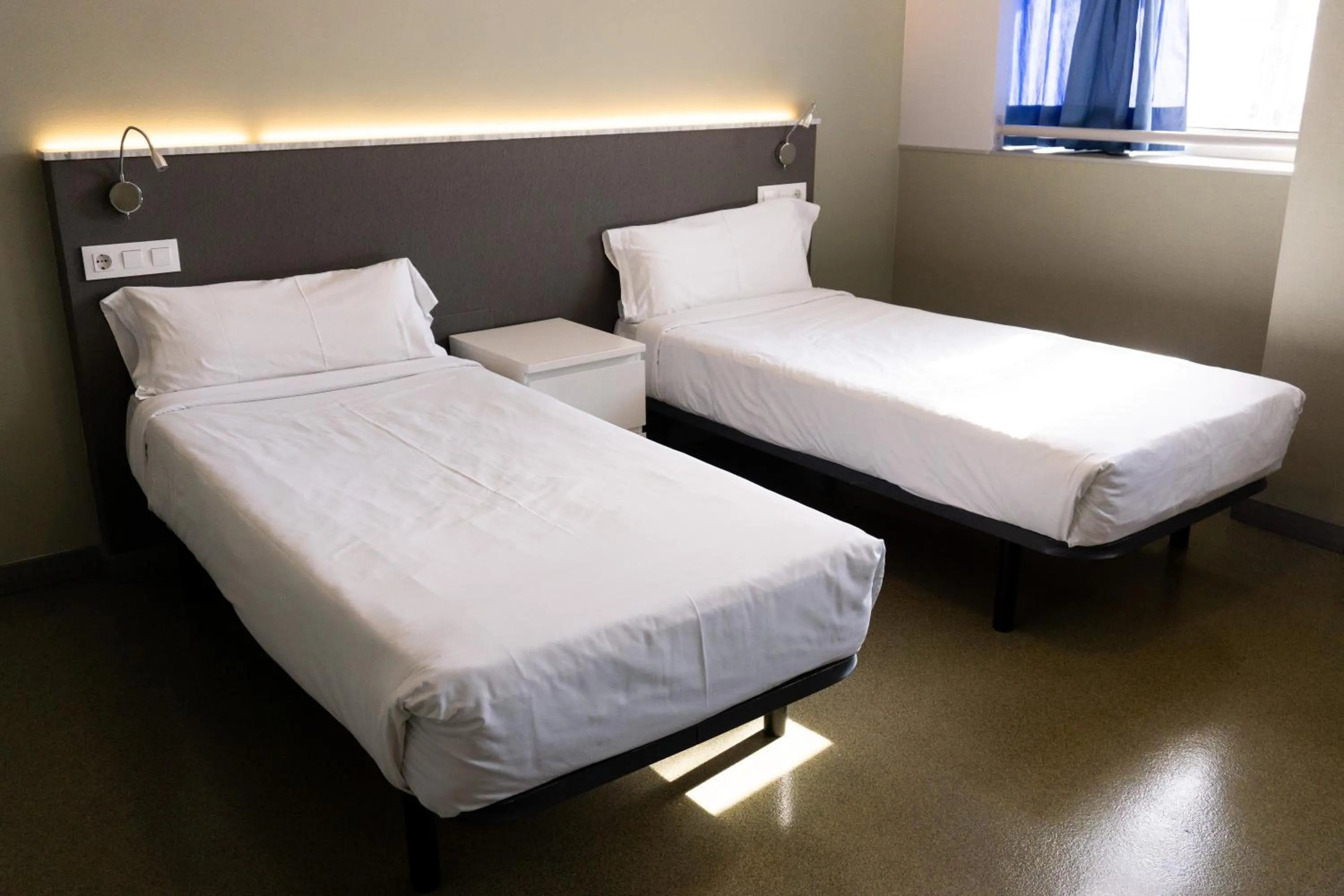 Bedroom in Be Dream Hostel