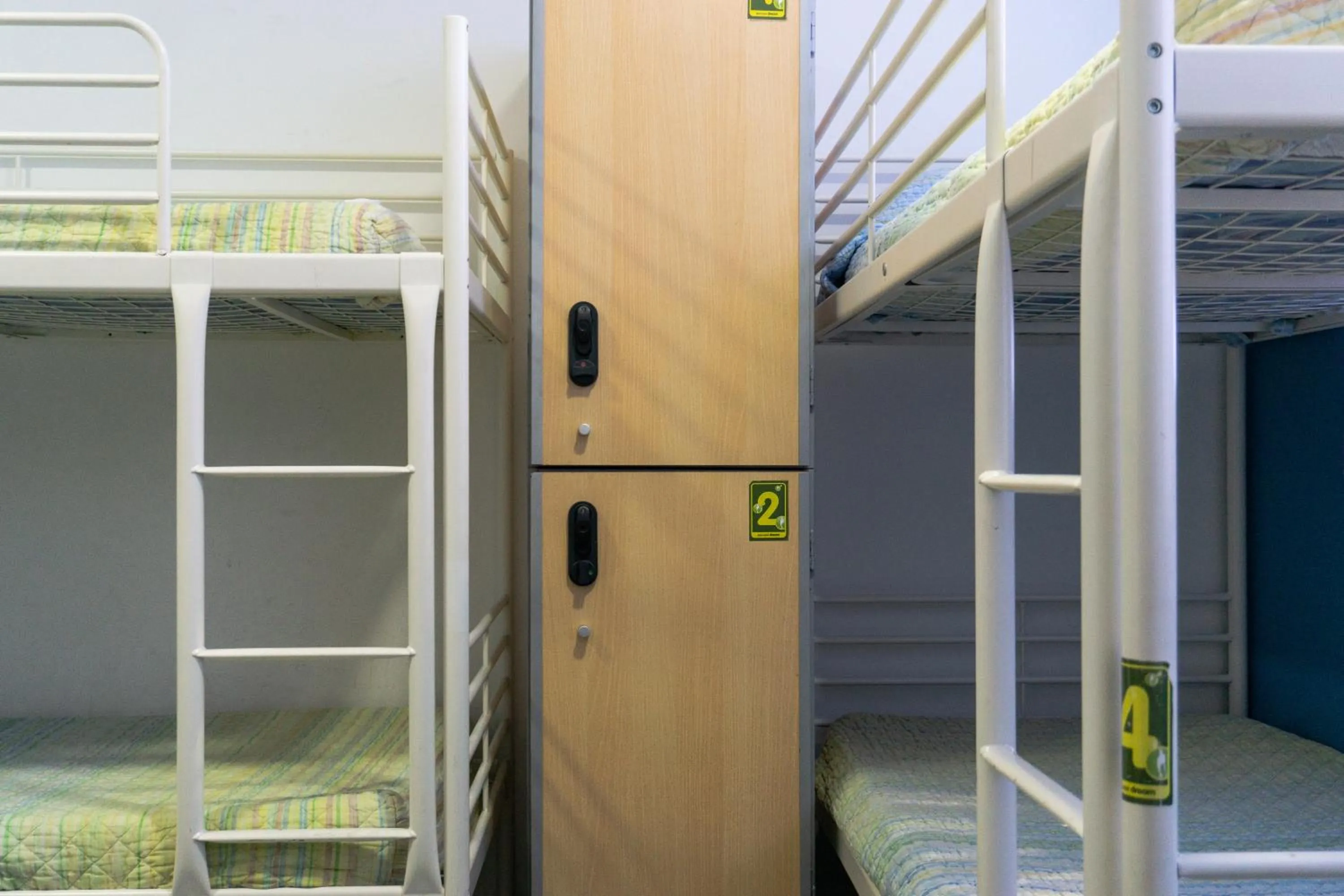 Bedroom in Be Dream Hostel