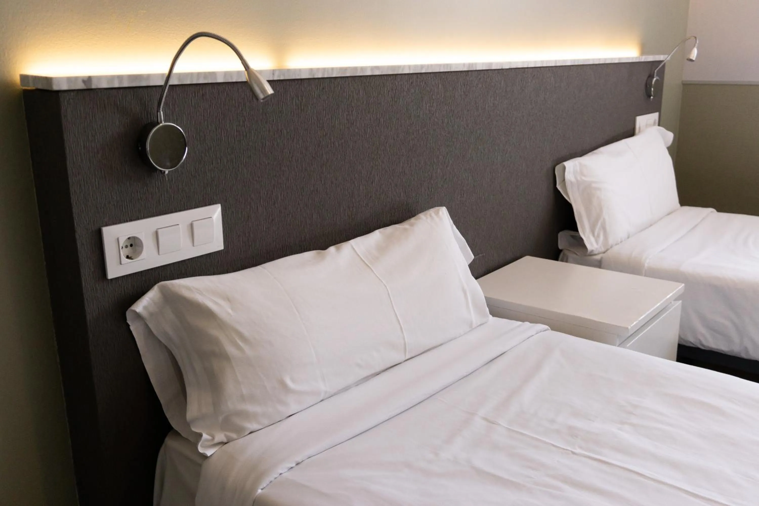 Bedroom in Be Dream Hostel