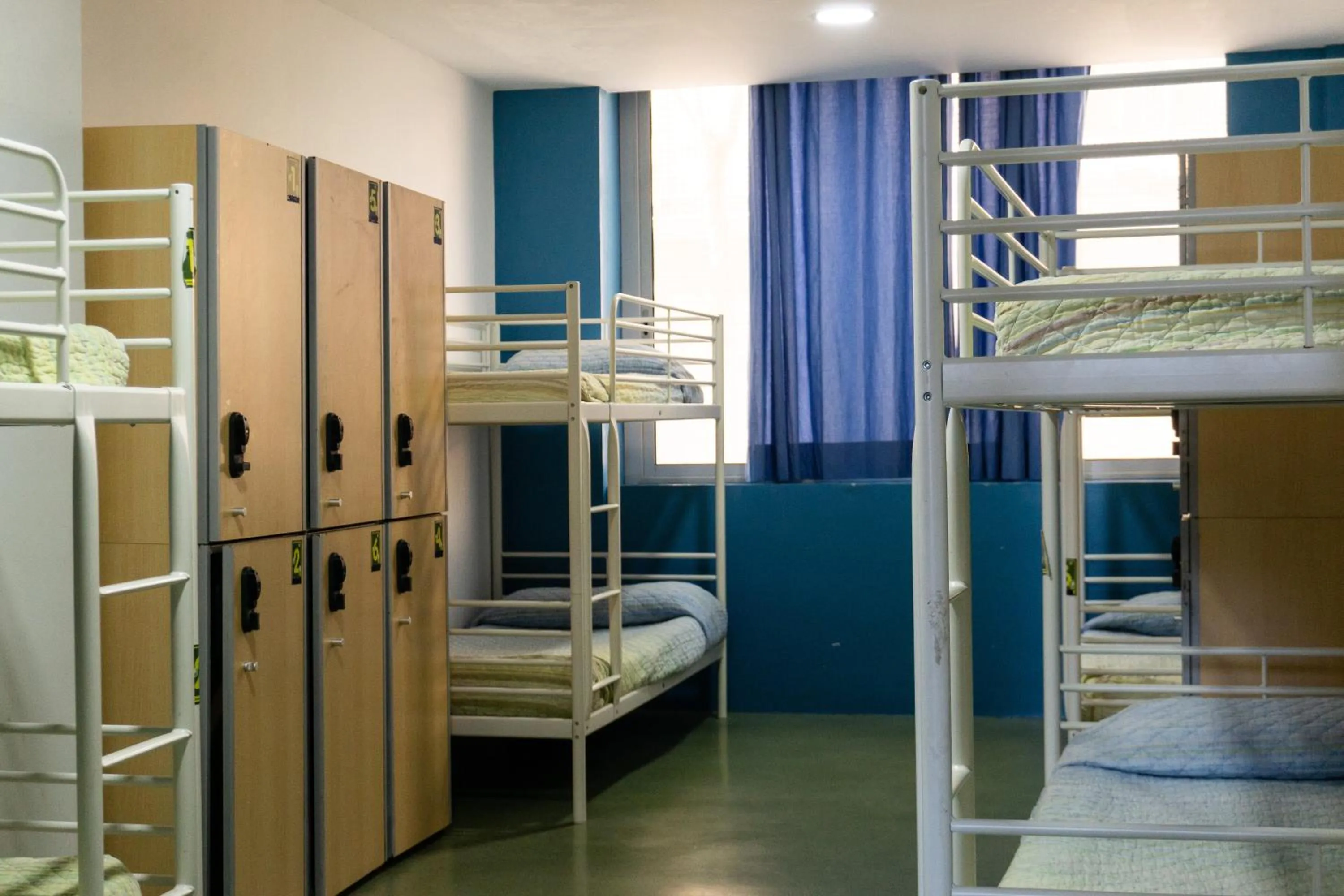 Bedroom in Be Dream Hostel