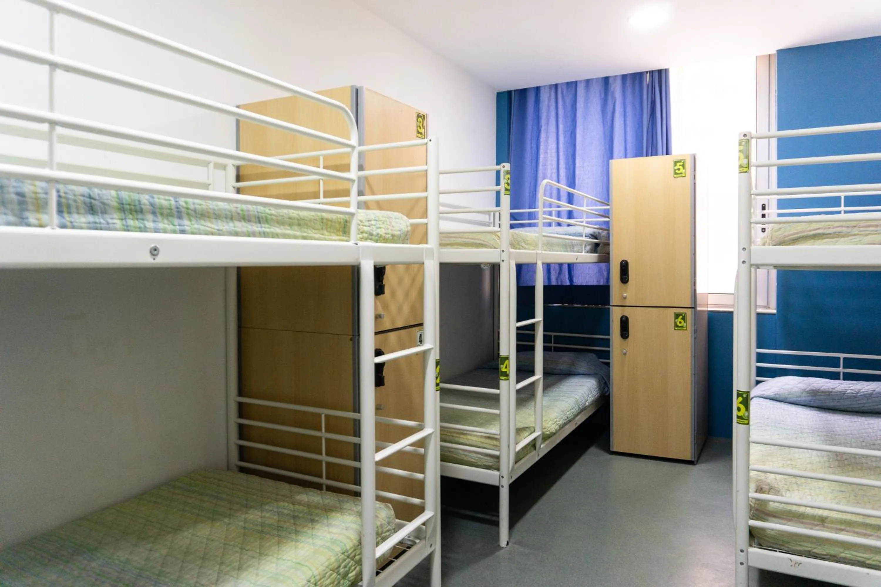 Bedroom in Be Dream Hostel