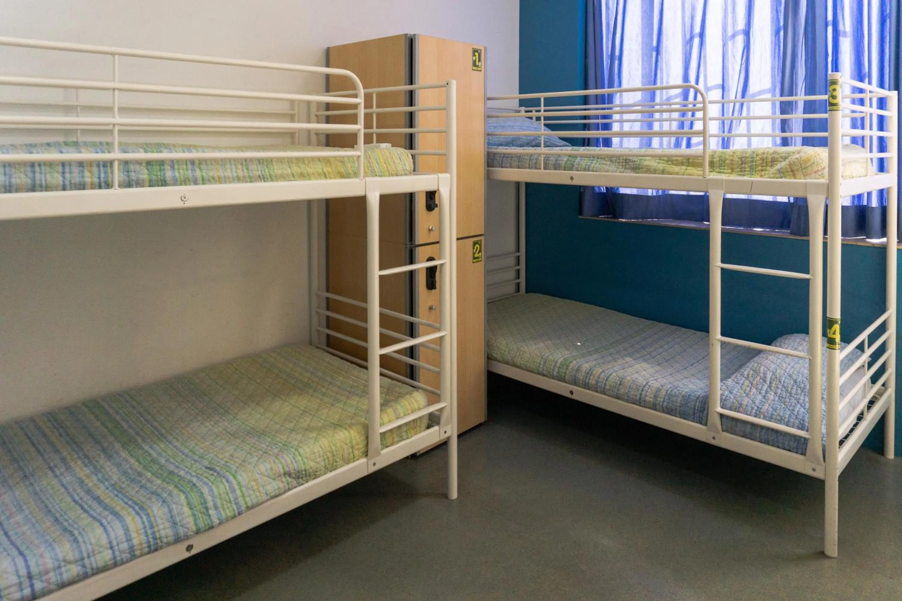 Bedroom in Be Dream Hostel