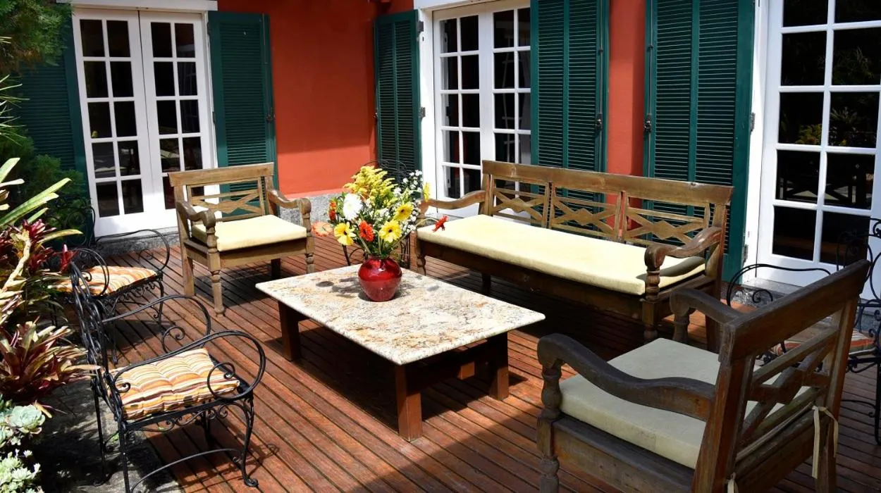 Maison de Campagne, Chambres D'Hôtes - Itaipava