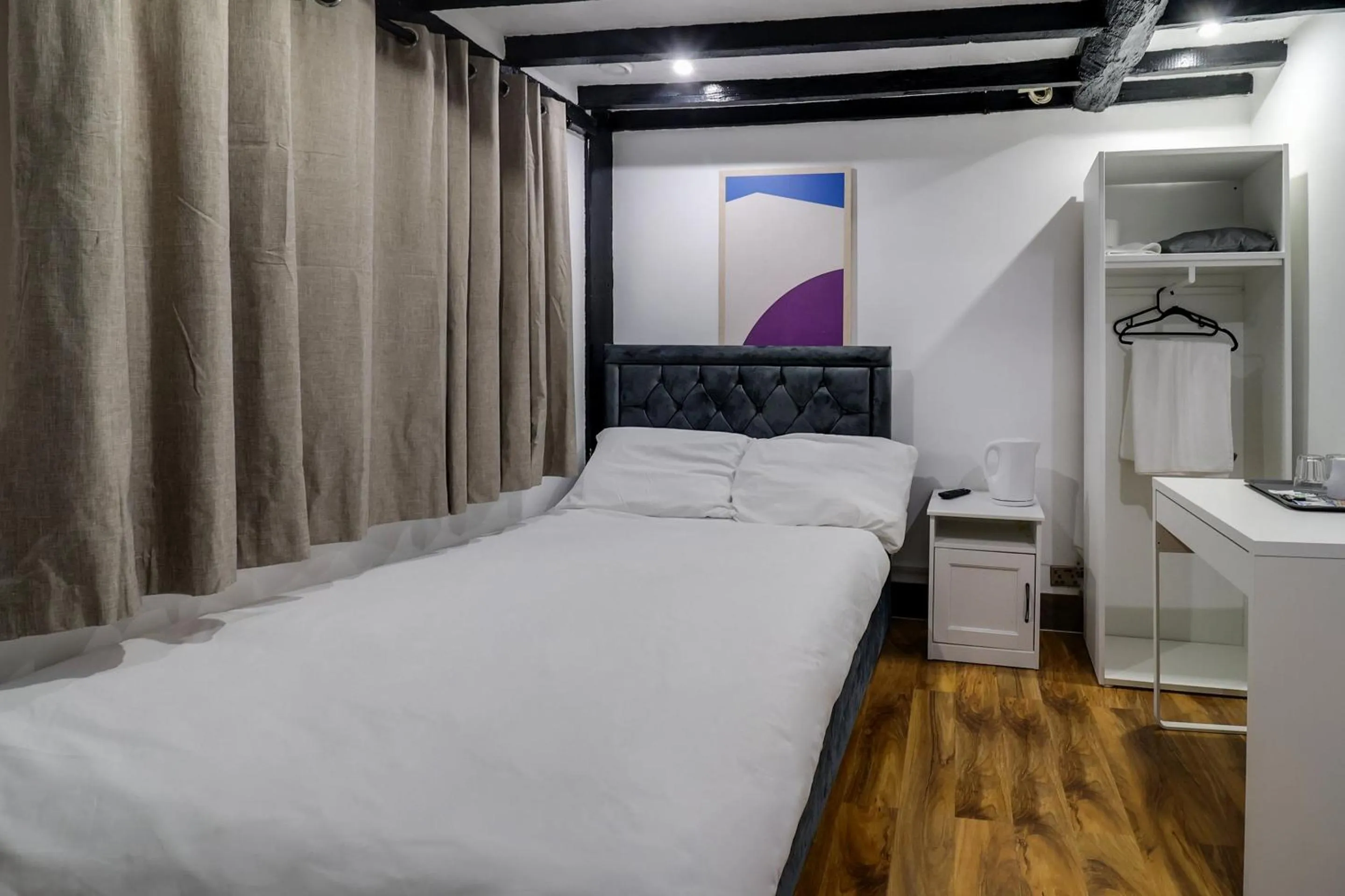 Bedroom in Tudor Oaks Lodge Stevenage North