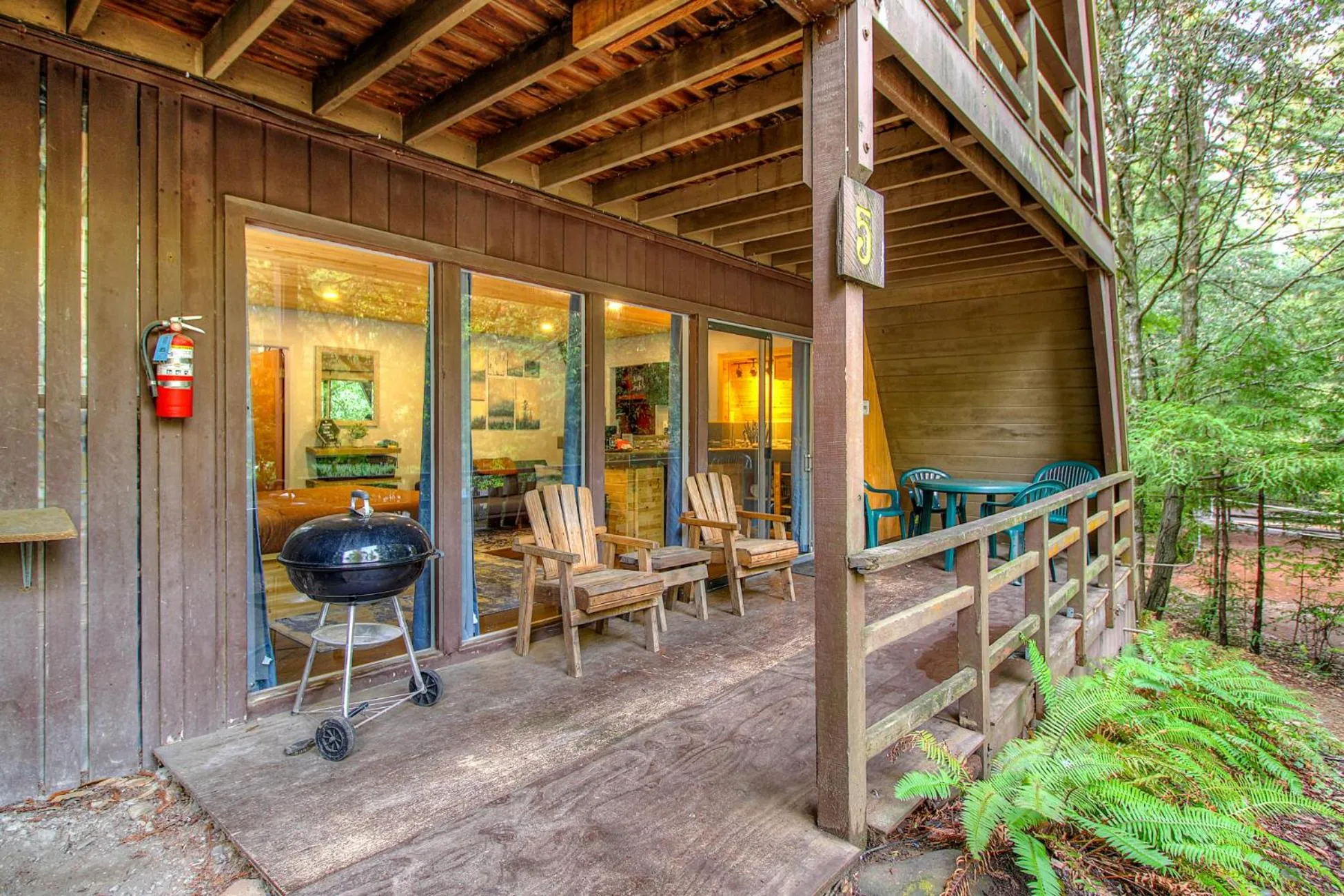 Redwoods River Resort & Campground