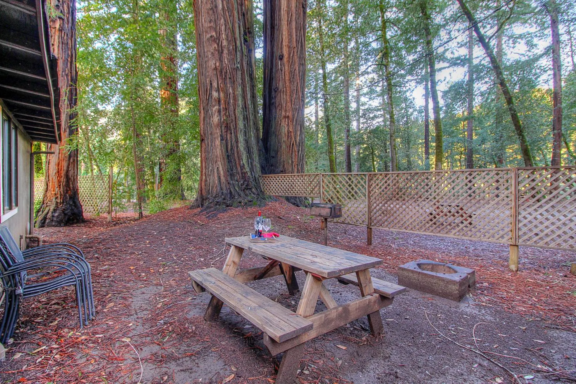 Redwoods River Resort & Campground