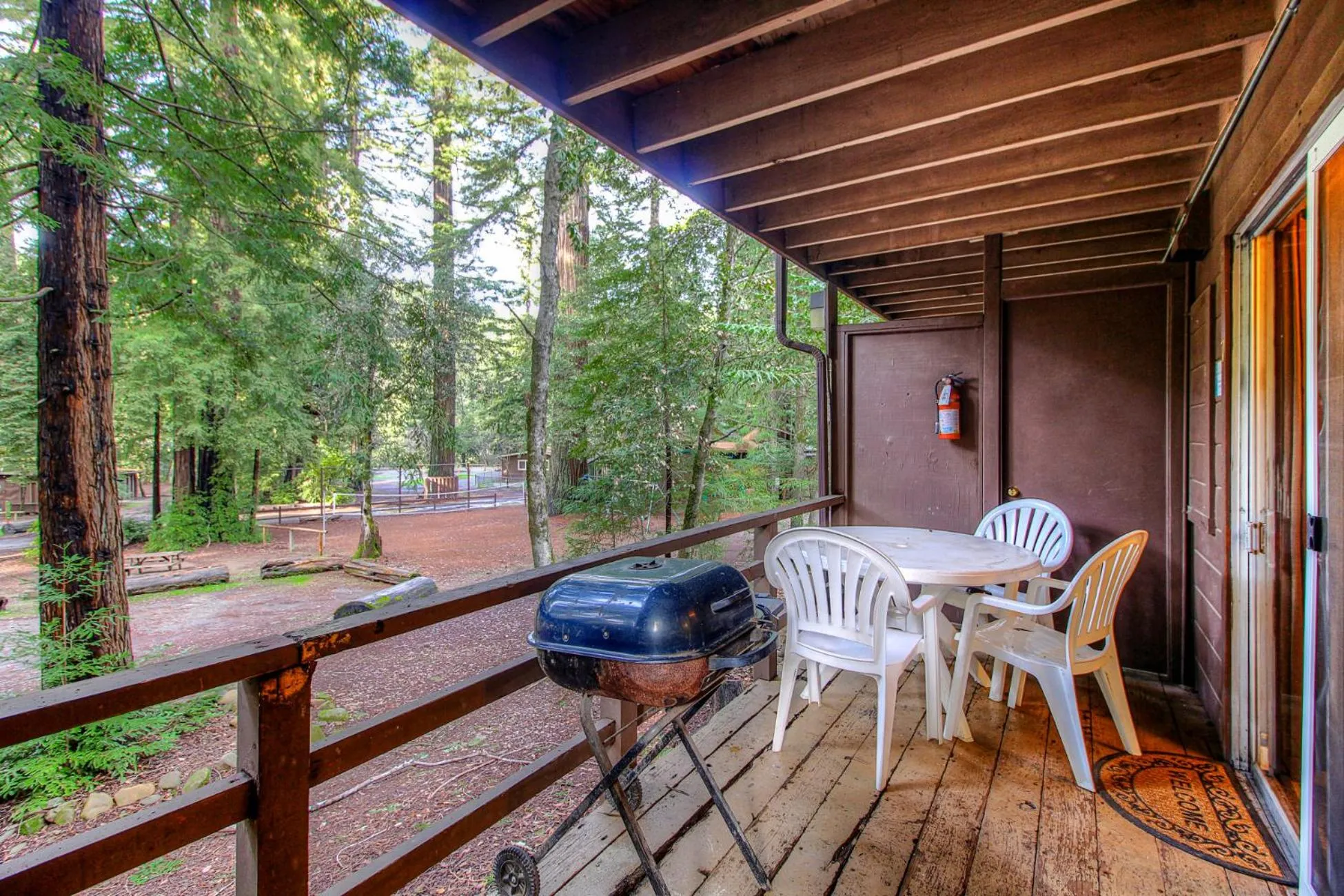 Redwoods River Resort & Campground