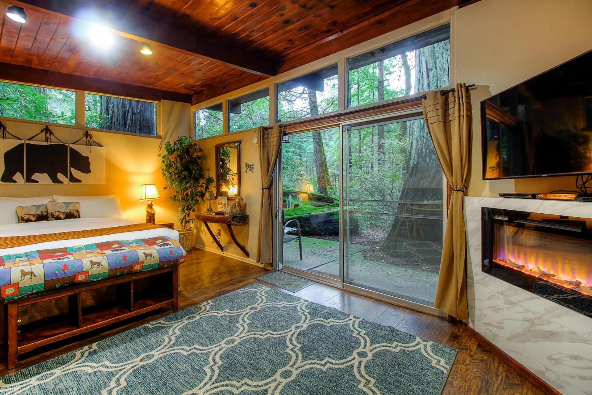 Redwoods River Resort & Campground