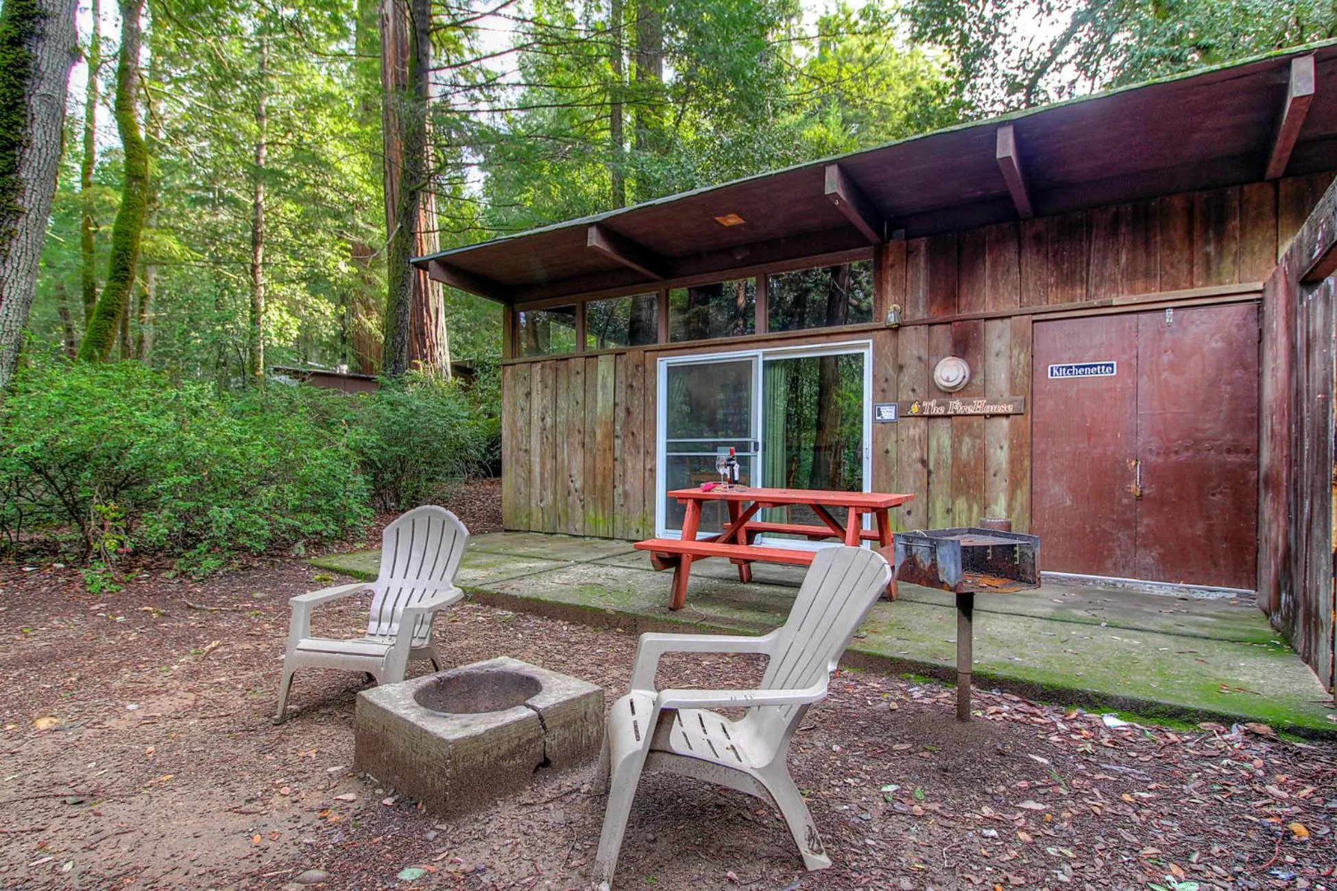 Redwoods River Resort & Campground