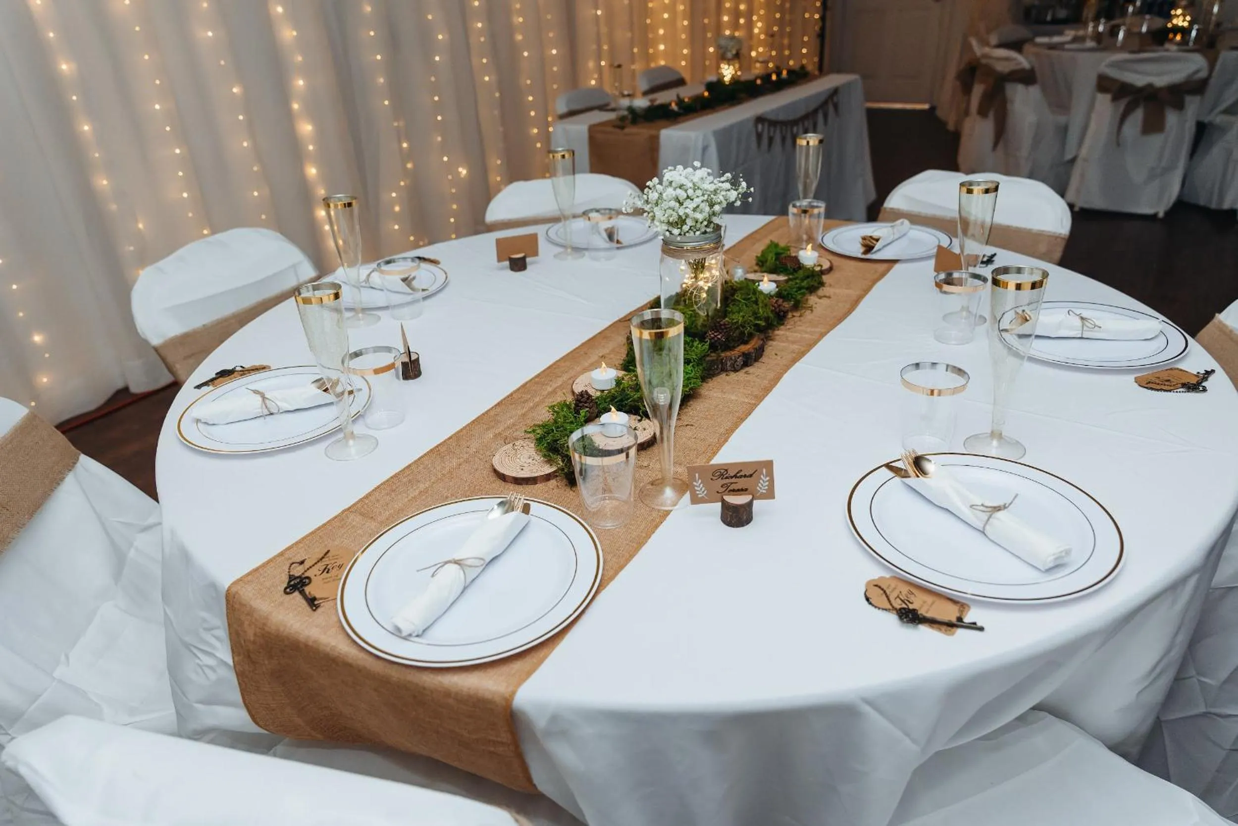 Food and drinks in Redwoods River Resort & Campground