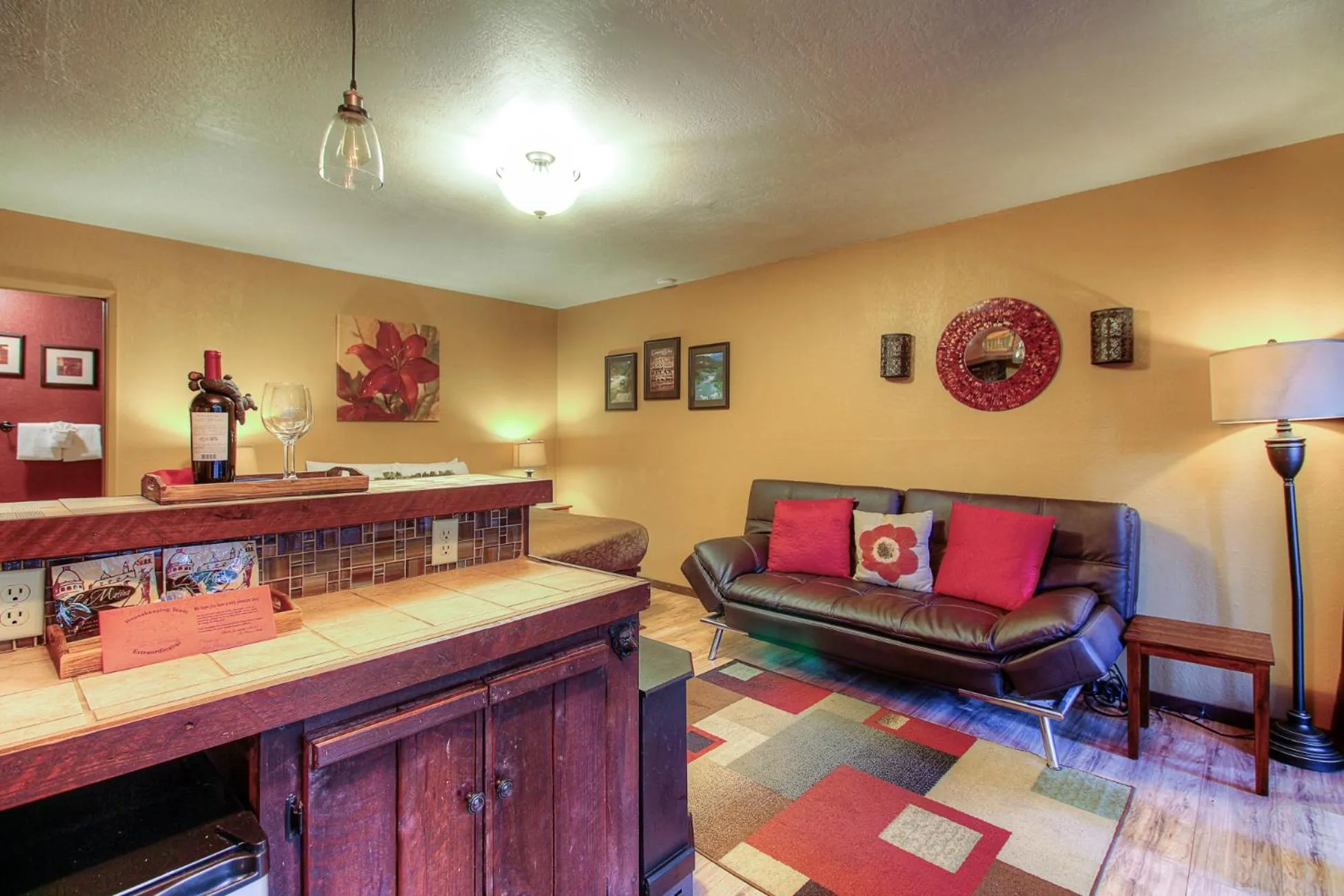 Redwoods River Resort & Campground