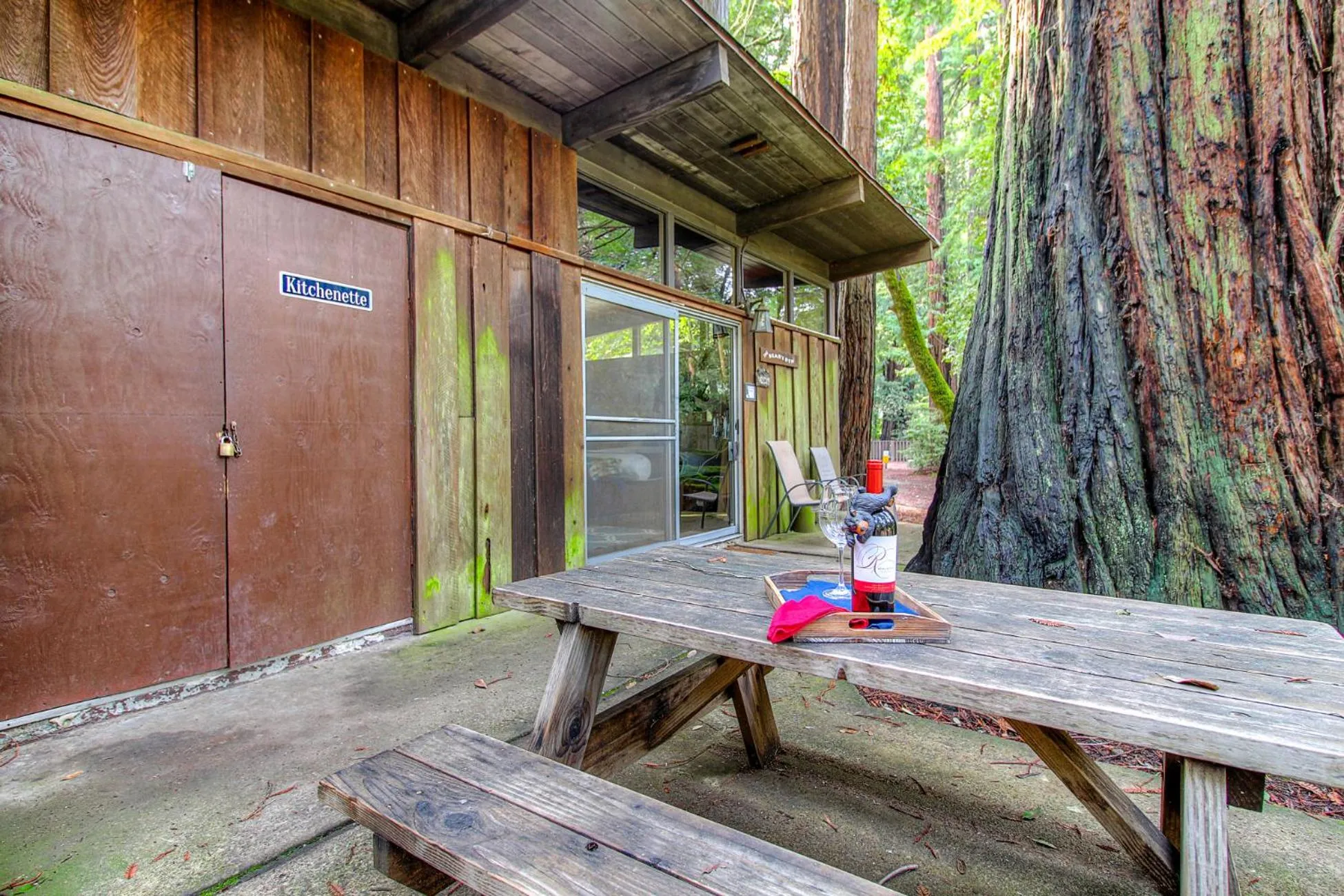 Redwoods River Resort & Campground