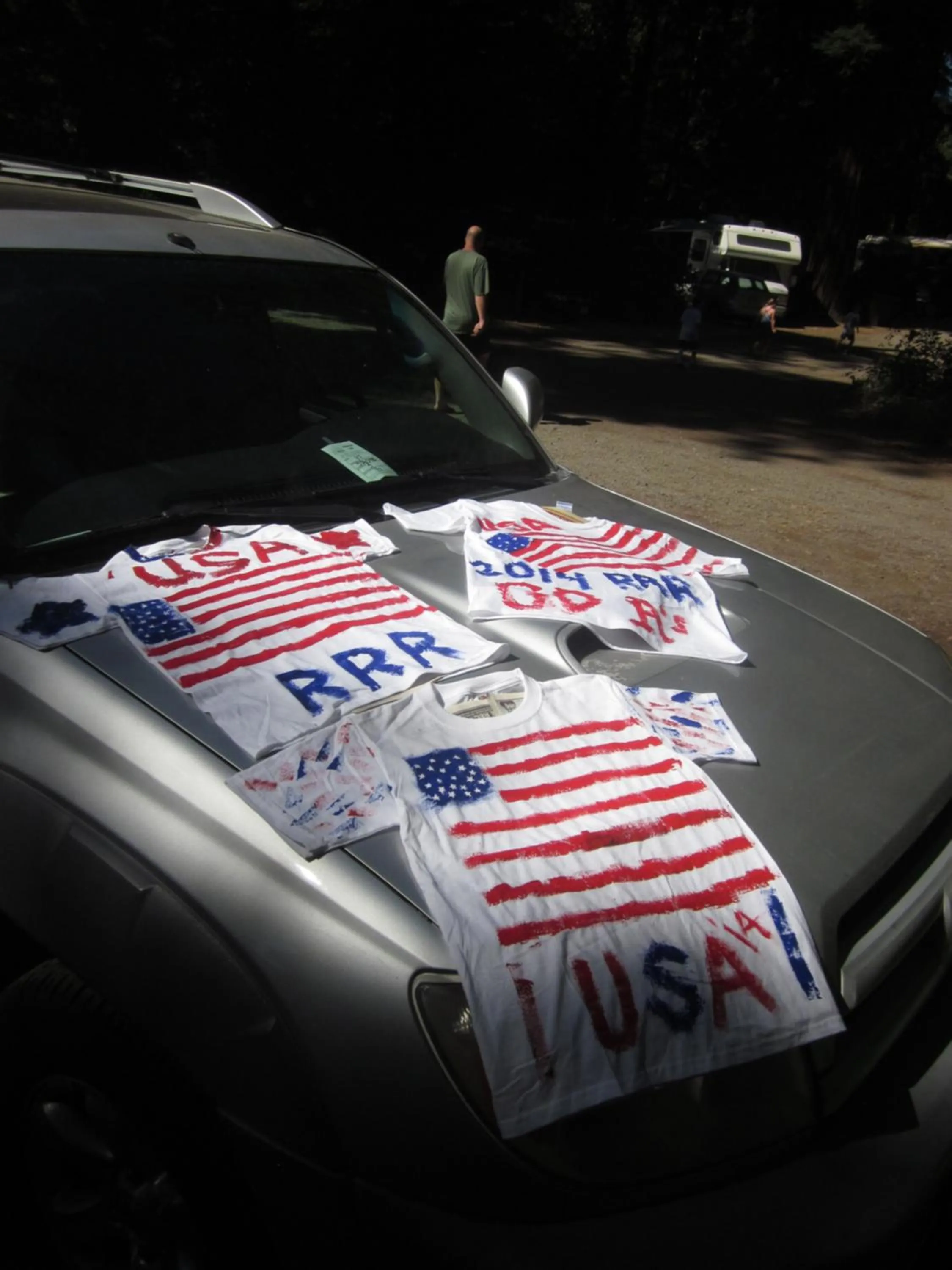 Activities in Redwoods River Resort & Campground