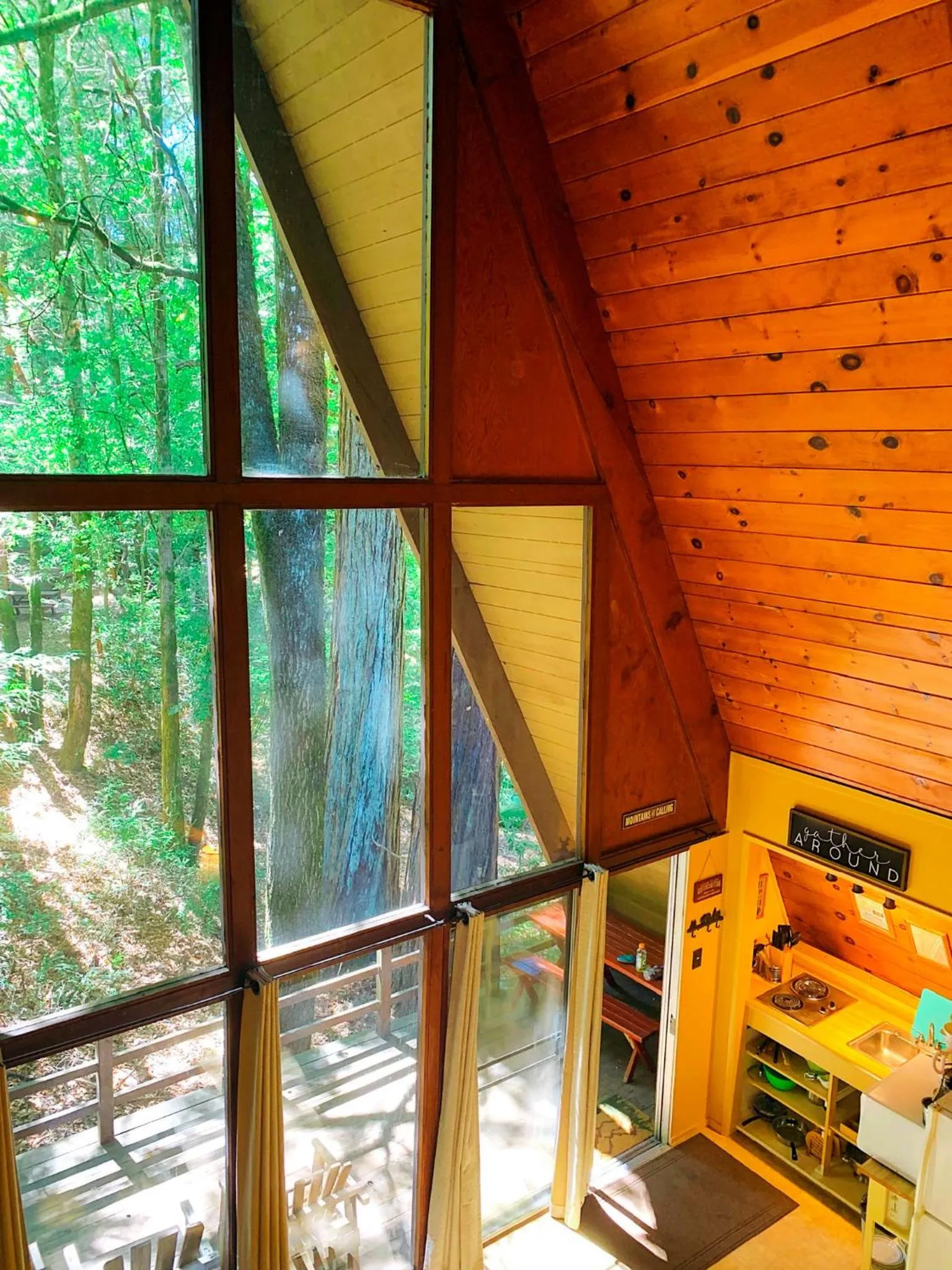 View (from property/room) in Redwoods River Resort & Campground