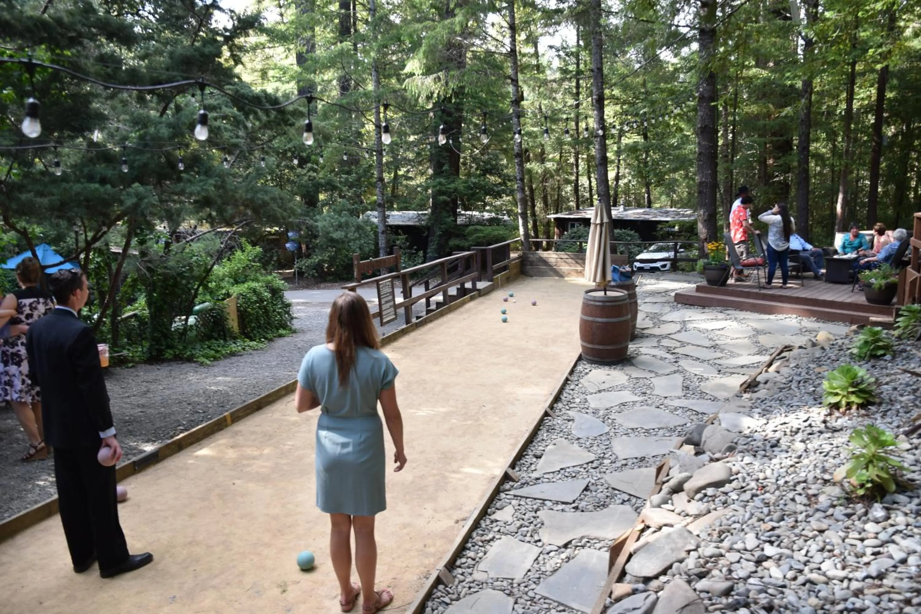 Activities in Redwoods River Resort & Campground