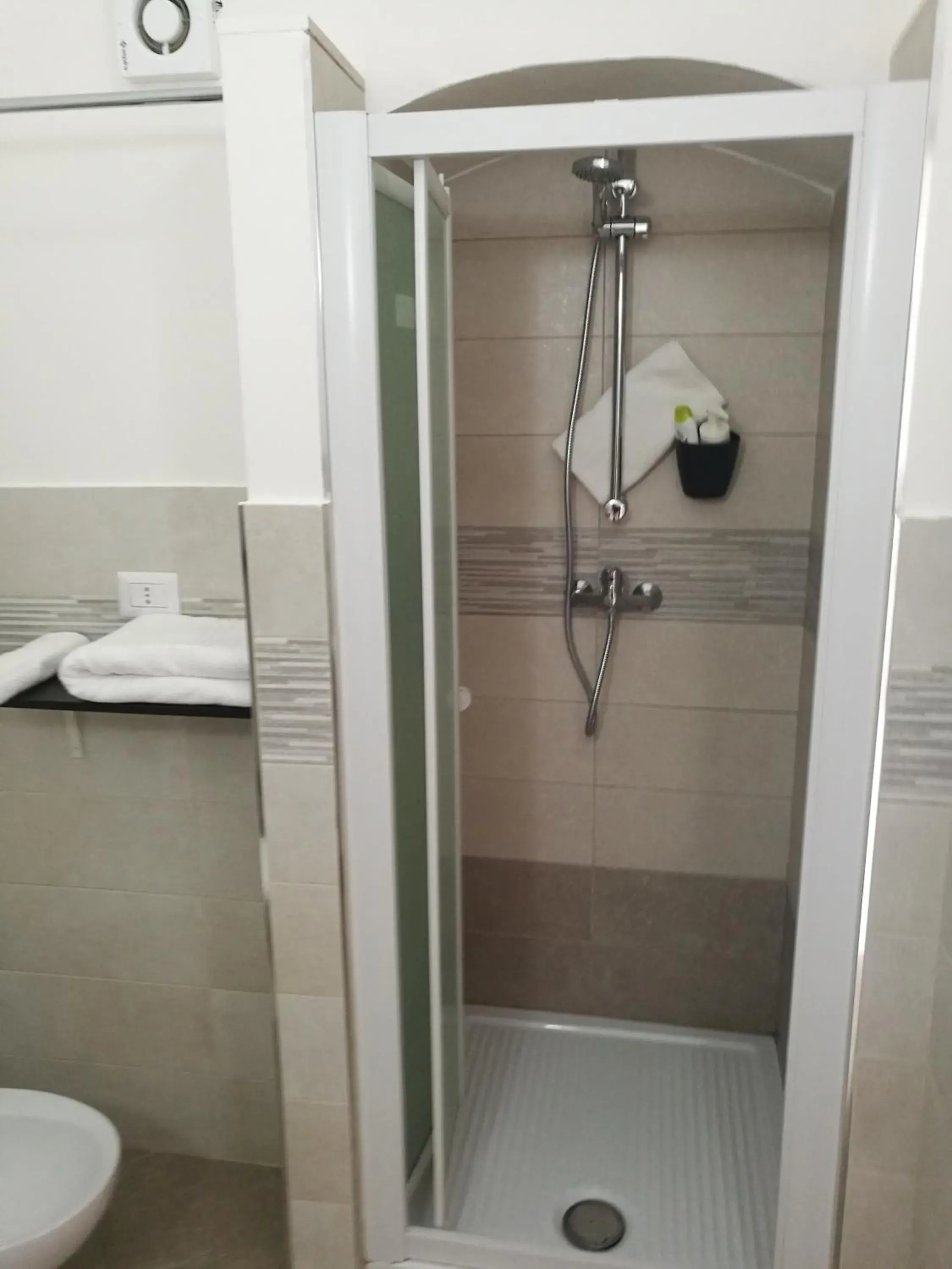 Standard Quadruple Room in Le case di Marga Standard Quadruple Room in Le case di Marga