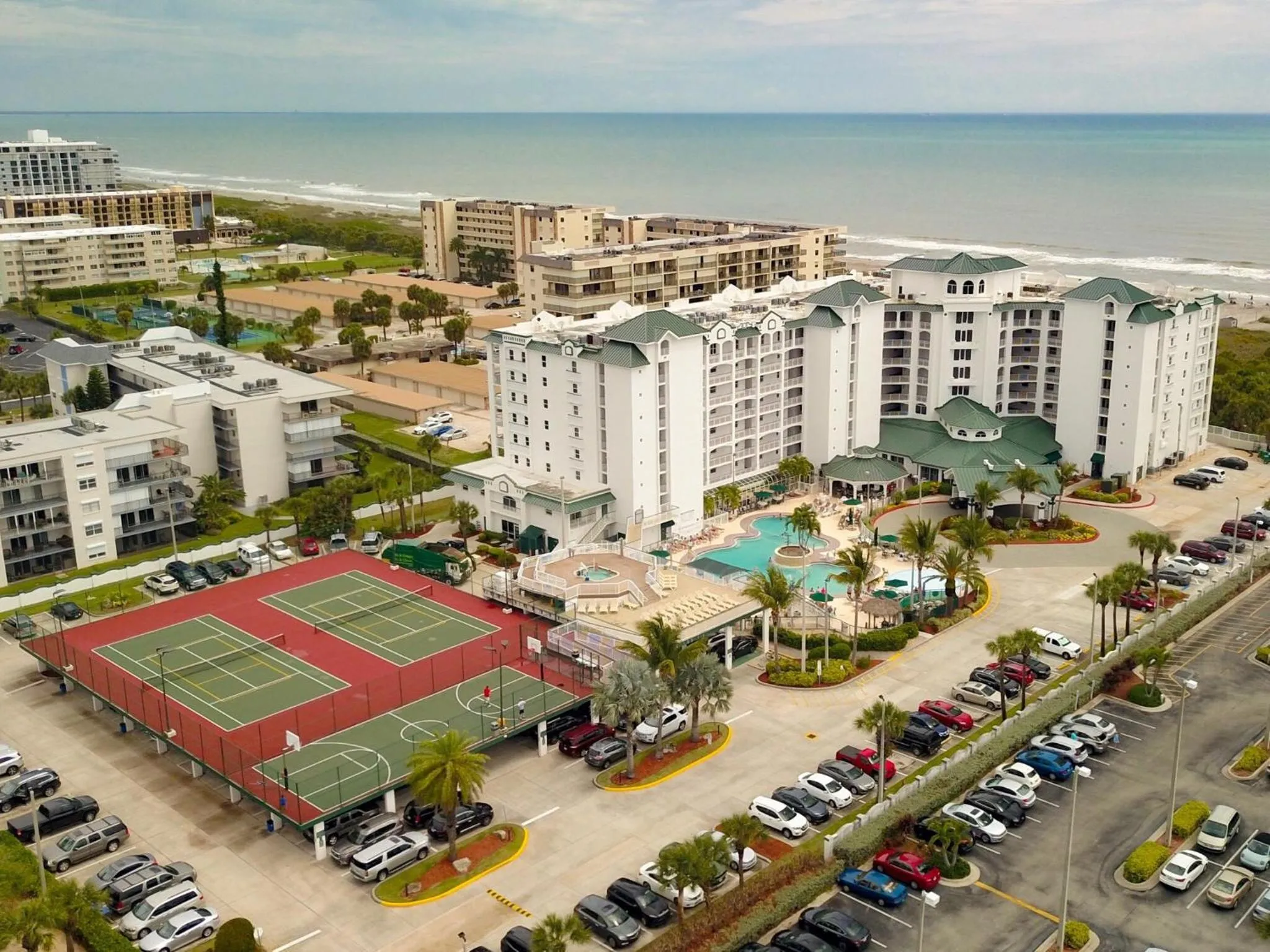 The Resort on Cocoa Beach