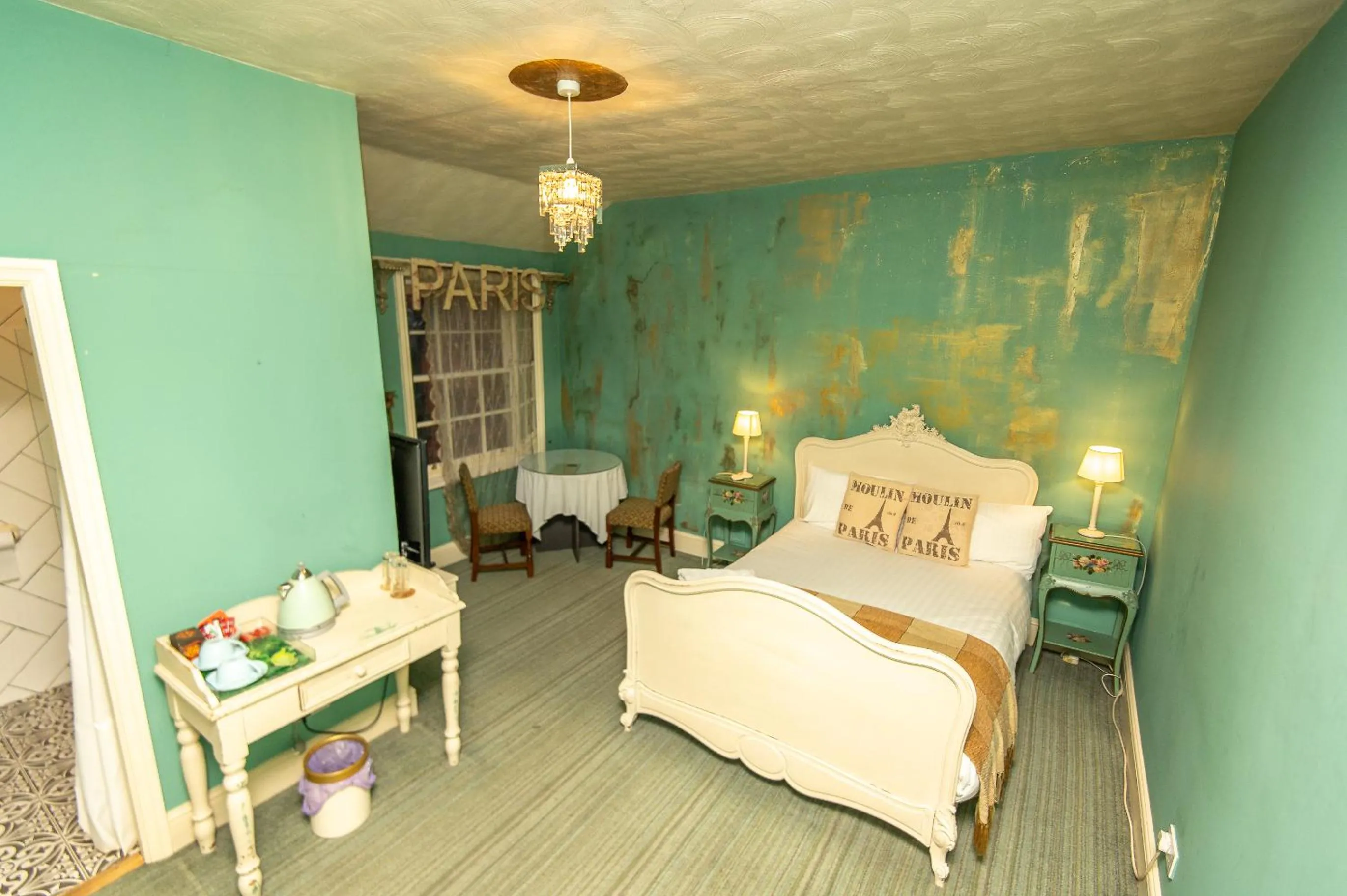 Bedroom, Bed in OYO Cornerstone Manor Hotel