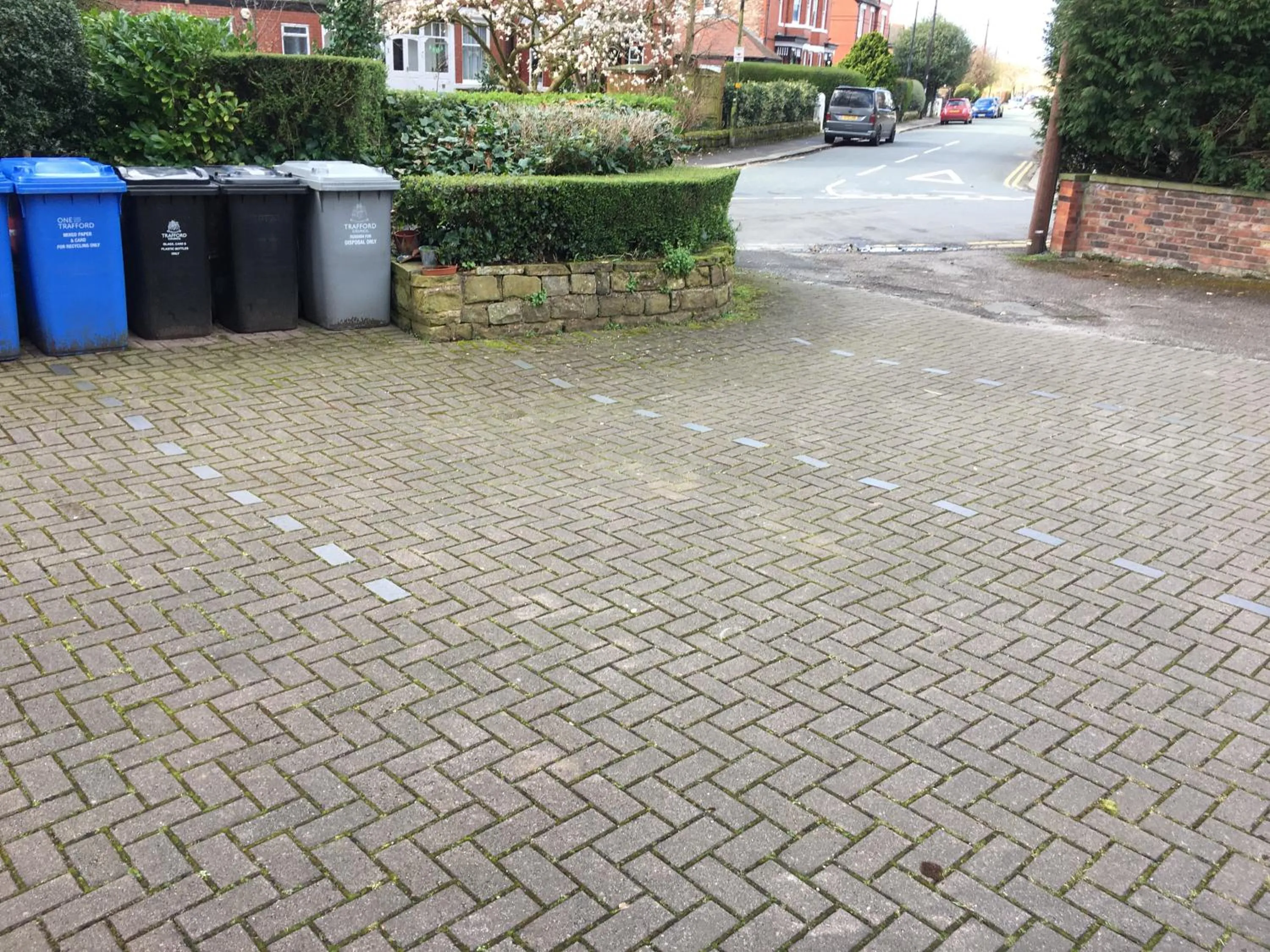 Neighbourhood in OYO Cornerstone Manor Hotel