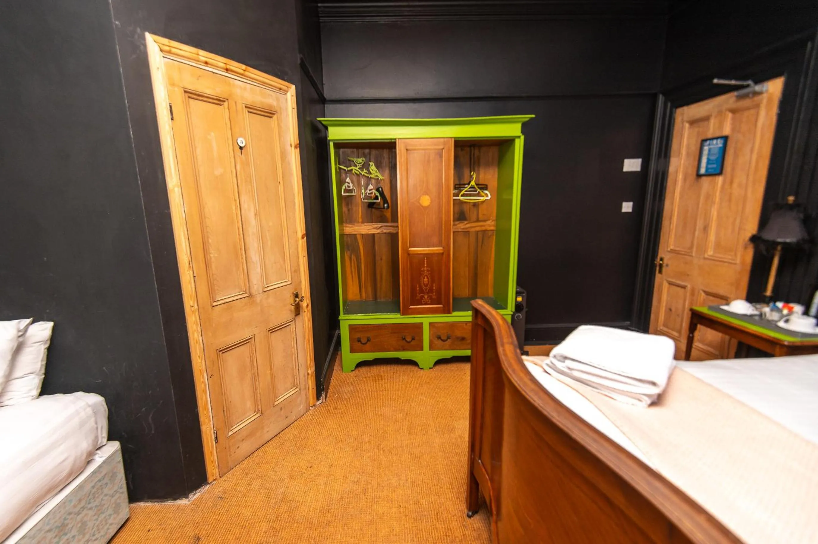 Bedroom, Bed in OYO Cornerstone Manor Hotel