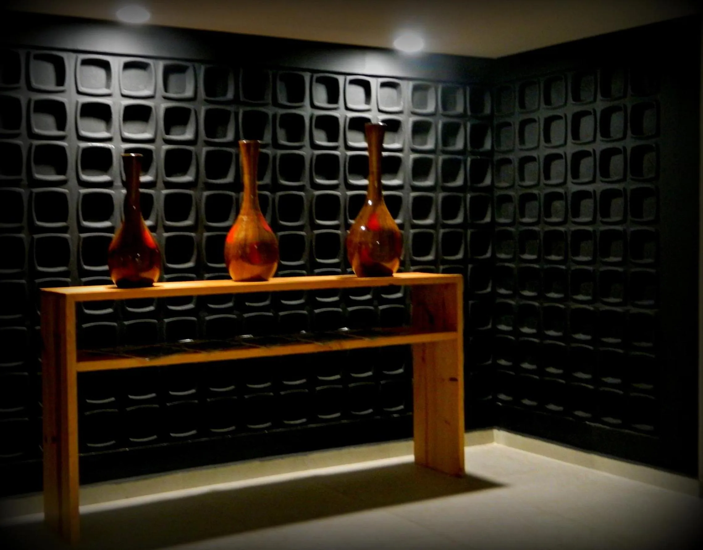 Lobby or reception in Hotel Ha