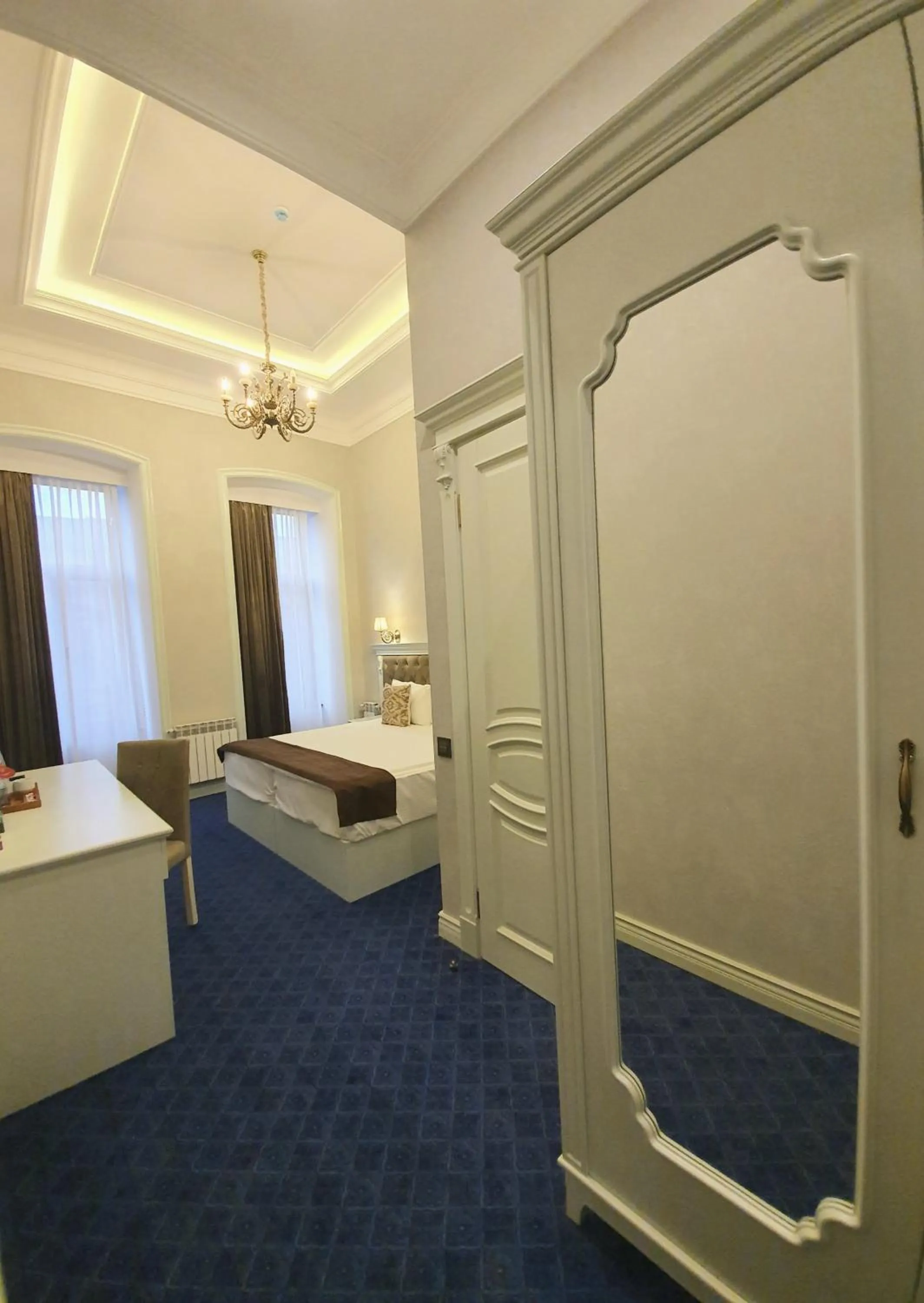 Bed in La Casa Sahil