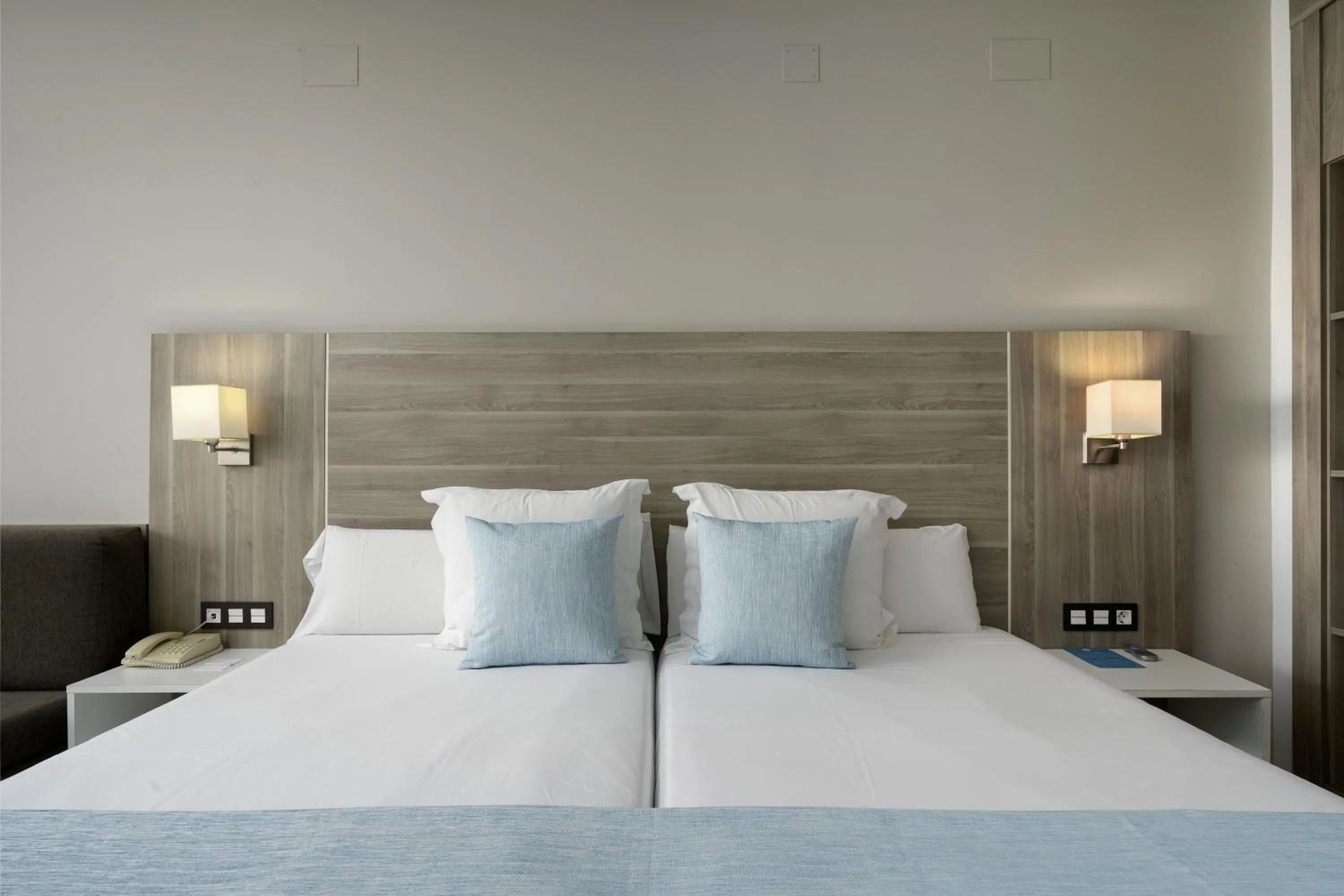 Bed in Alua Golf Trinidad