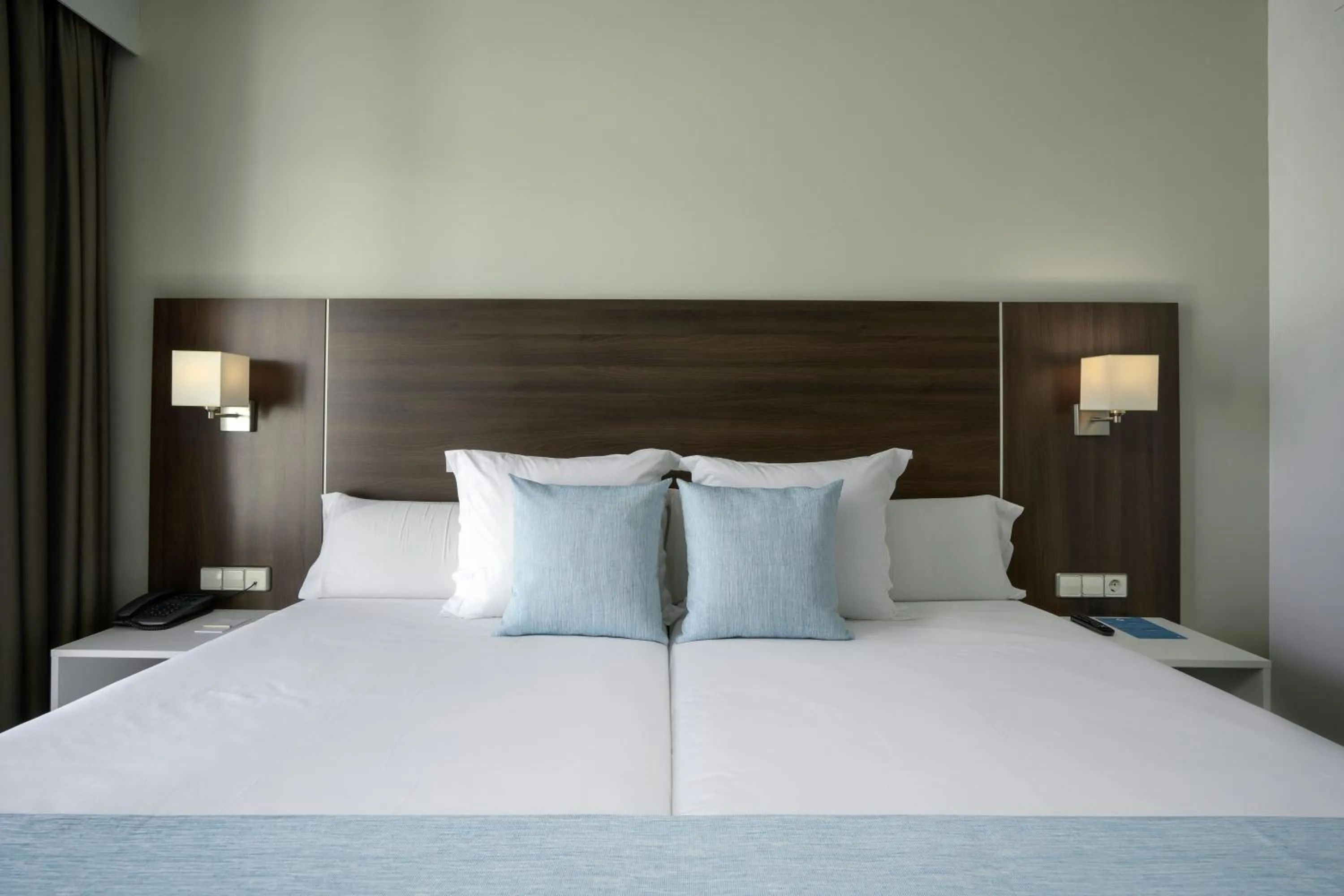 Bed in Alua Golf Trinidad