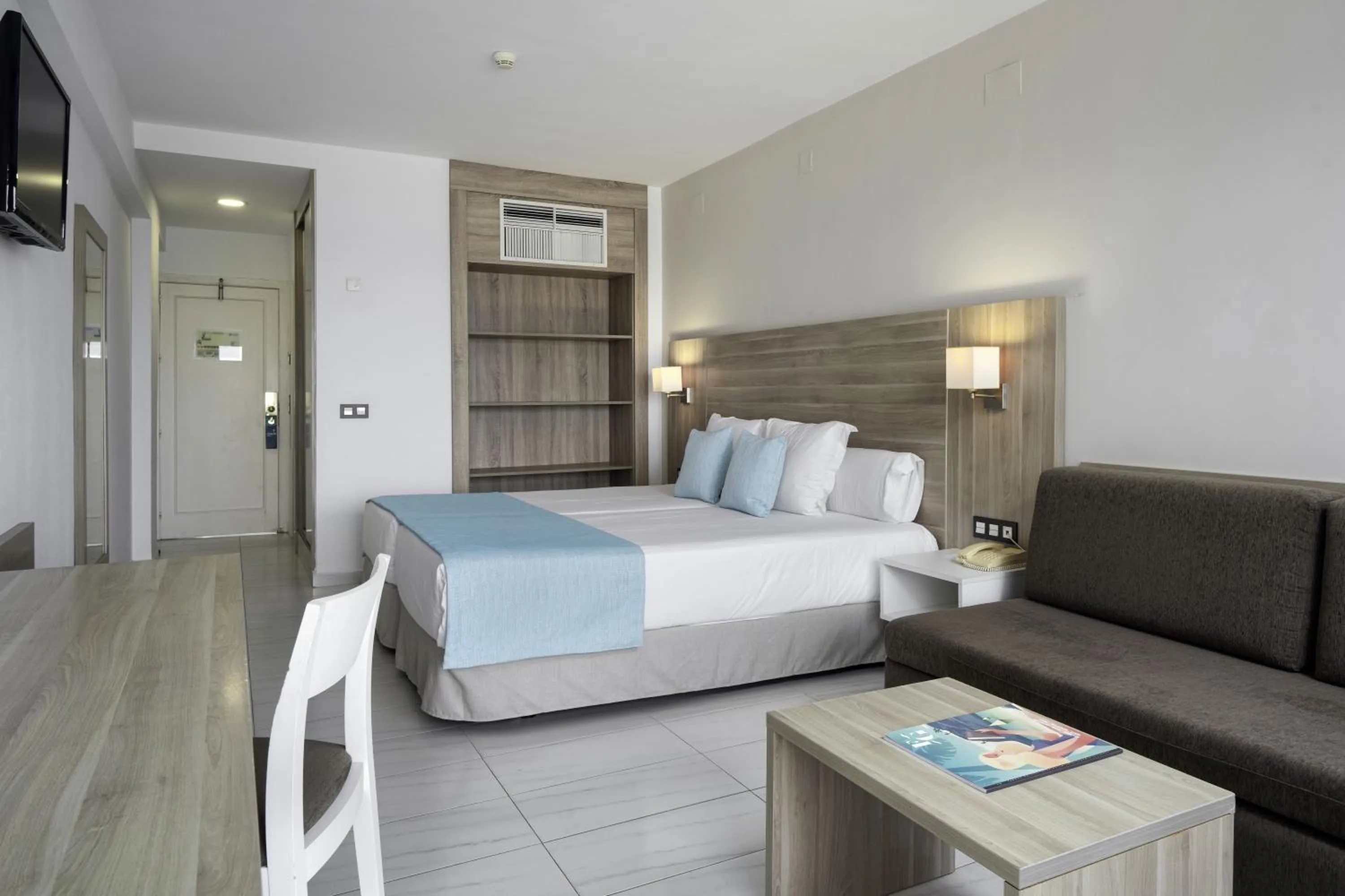 Bed in Alua Golf Trinidad