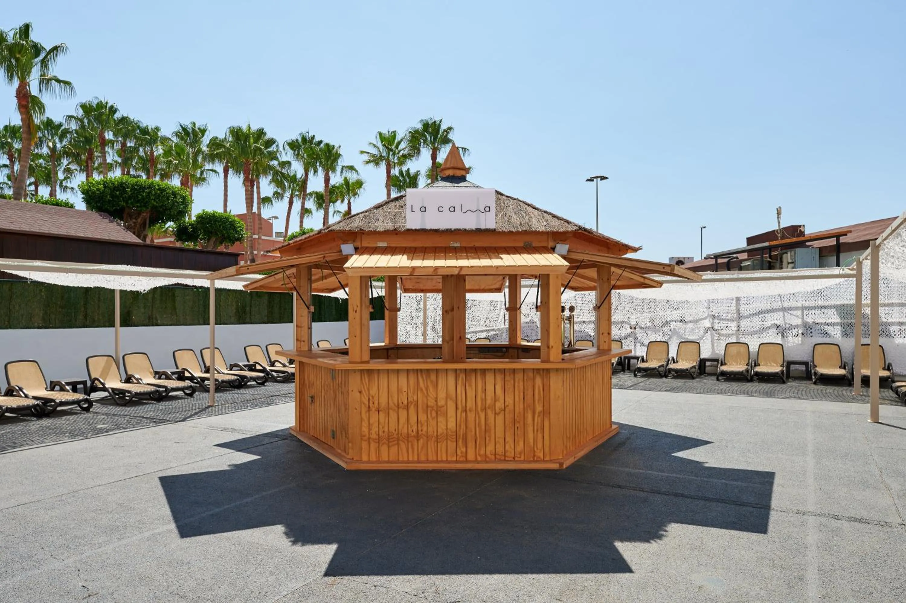 Lounge or bar in Alua Golf Trinidad