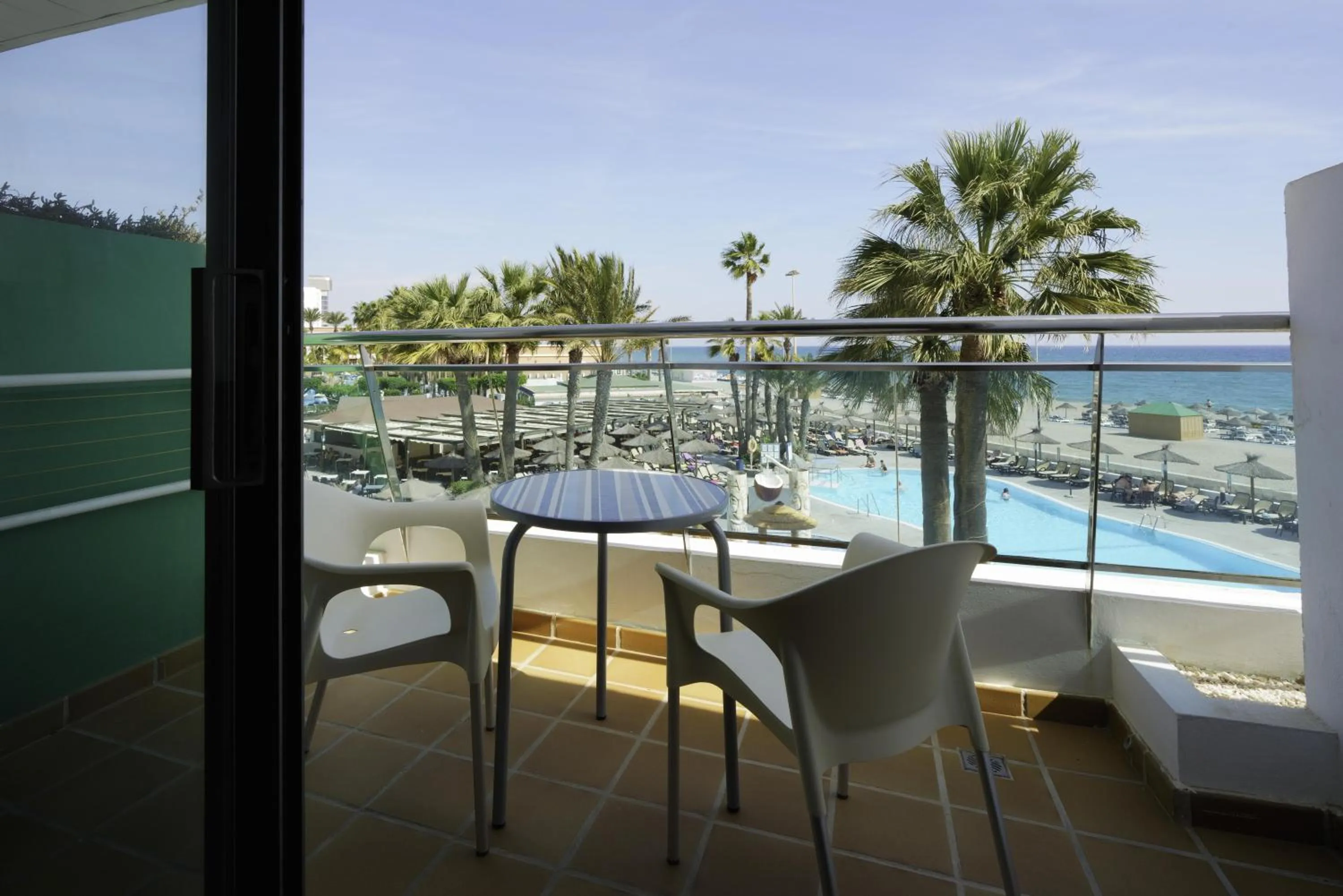 View (from property/room) in Alua Golf Trinidad