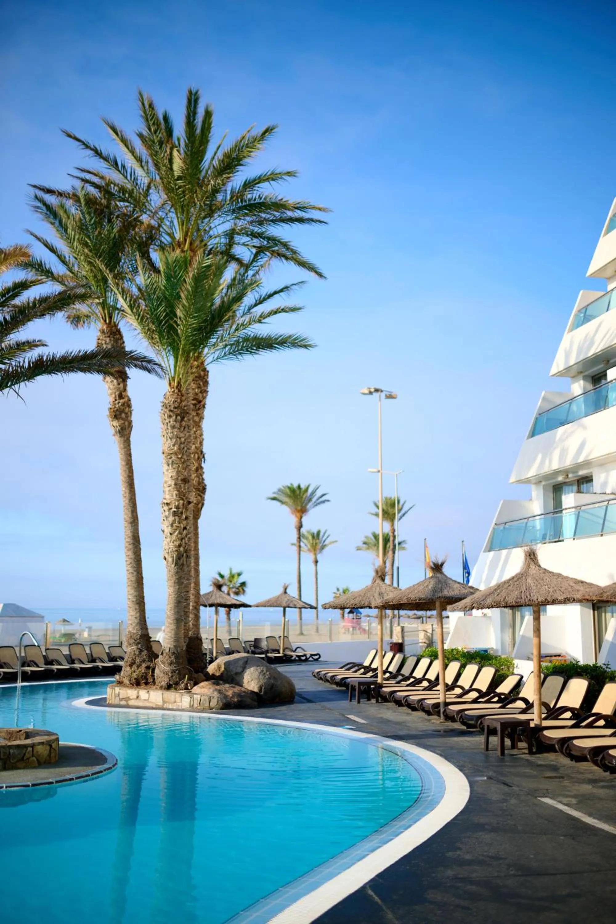 Property building in Alua Golf Trinidad