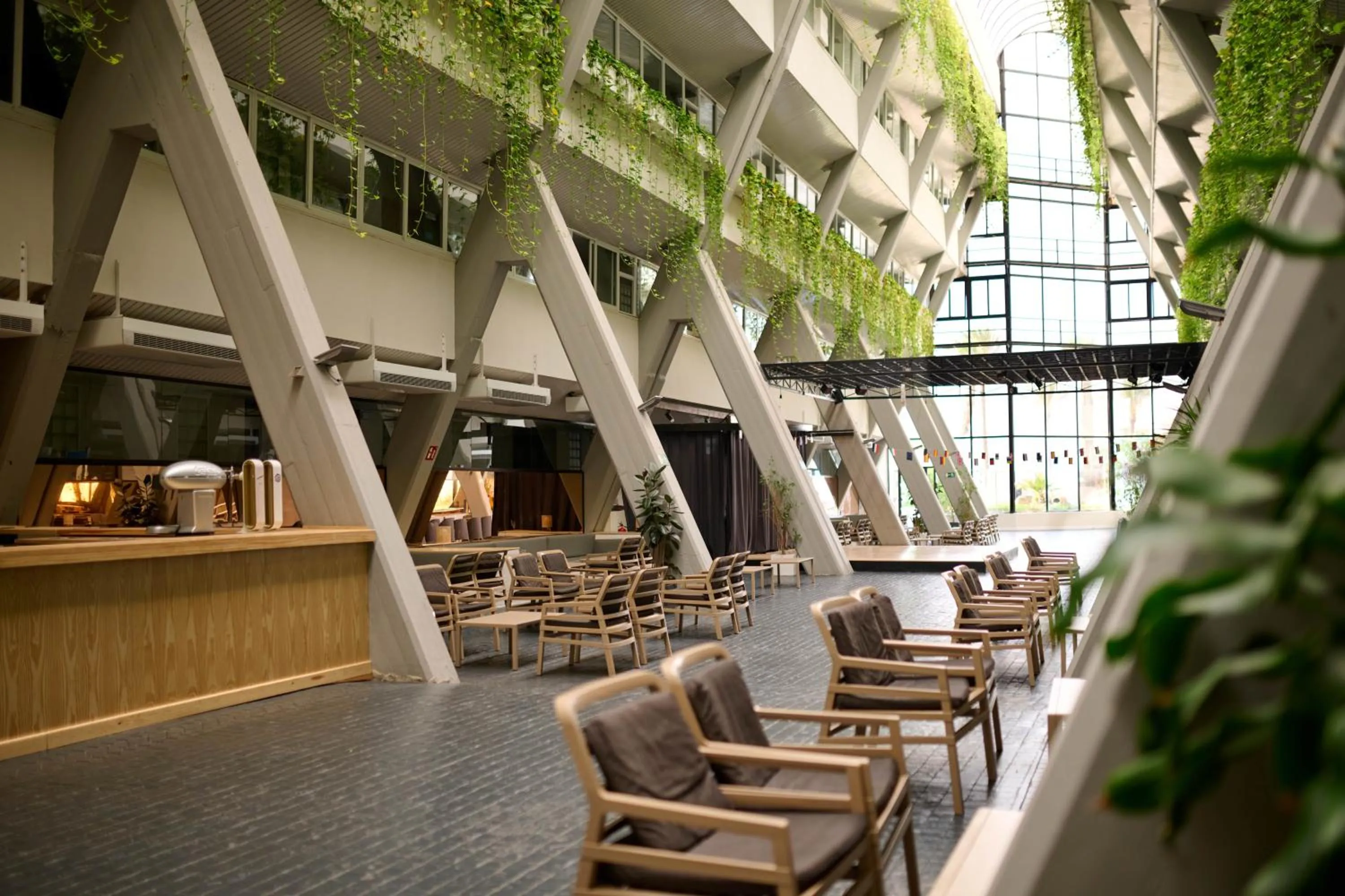 Restaurant/places to eat in Alua Golf Trinidad