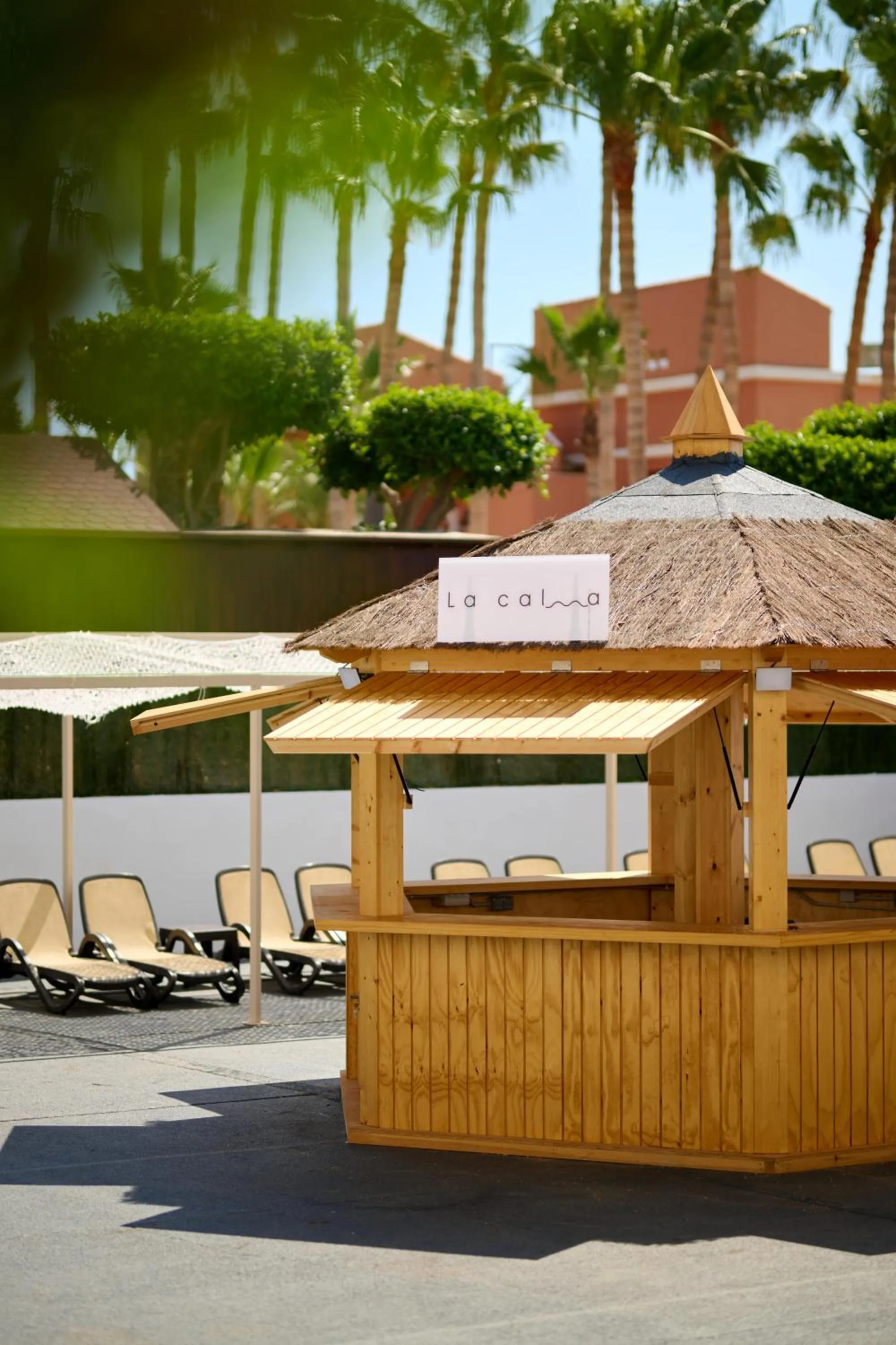 Lounge or bar in Alua Golf Trinidad