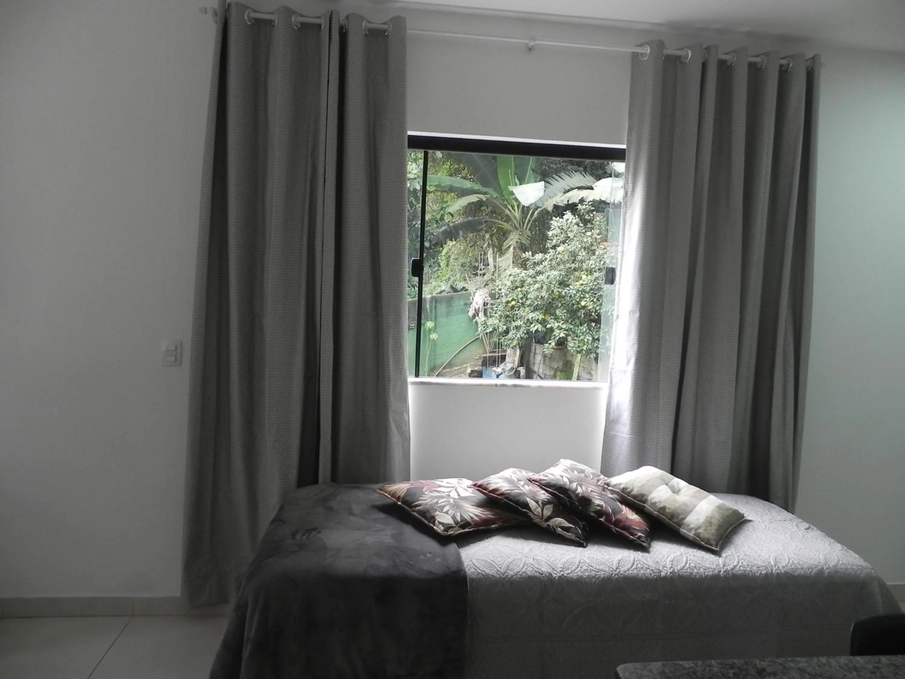 Bed in Aconchego Serra Imperial