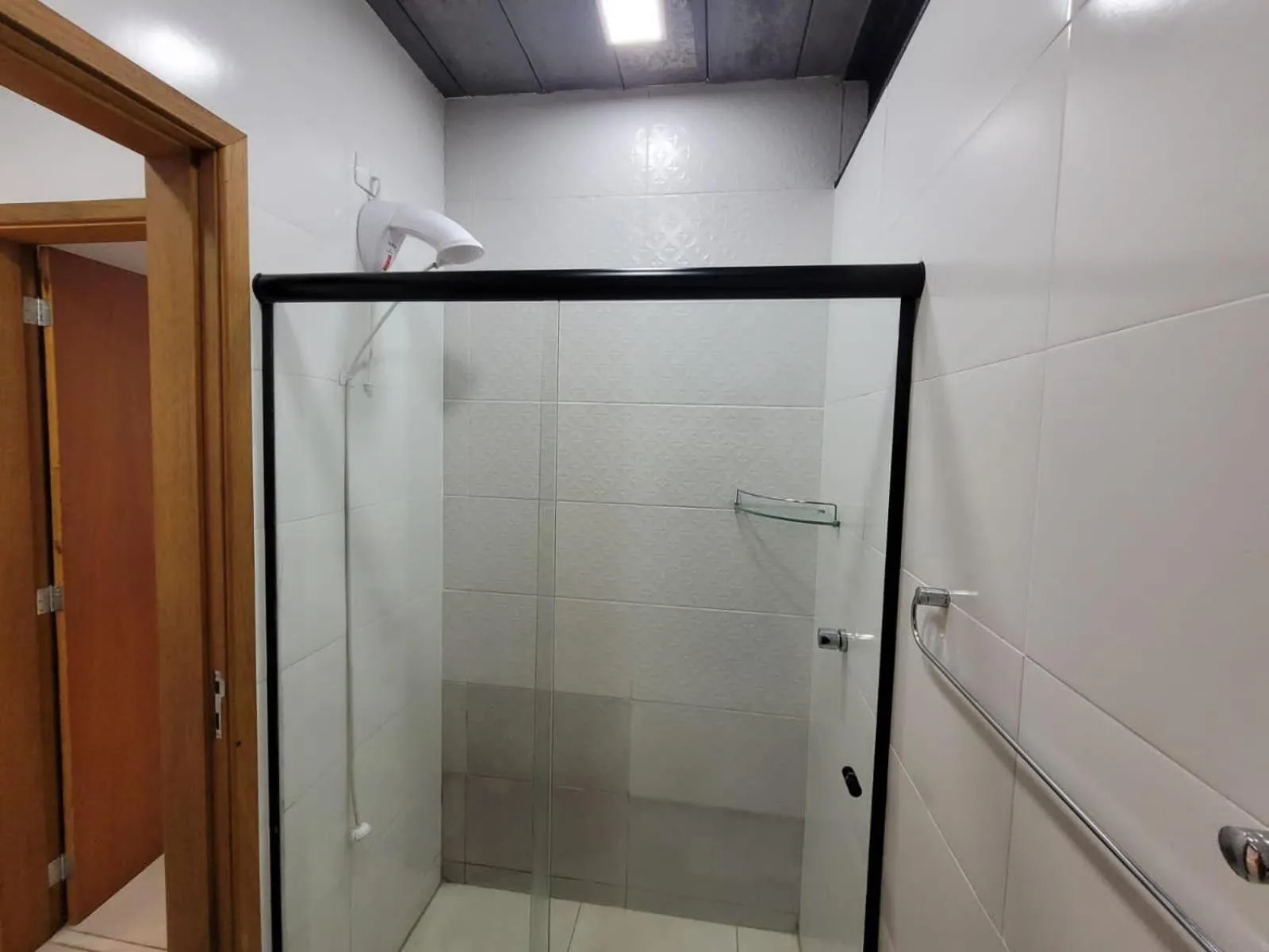 Bathroom in Aconchego Serra Imperial