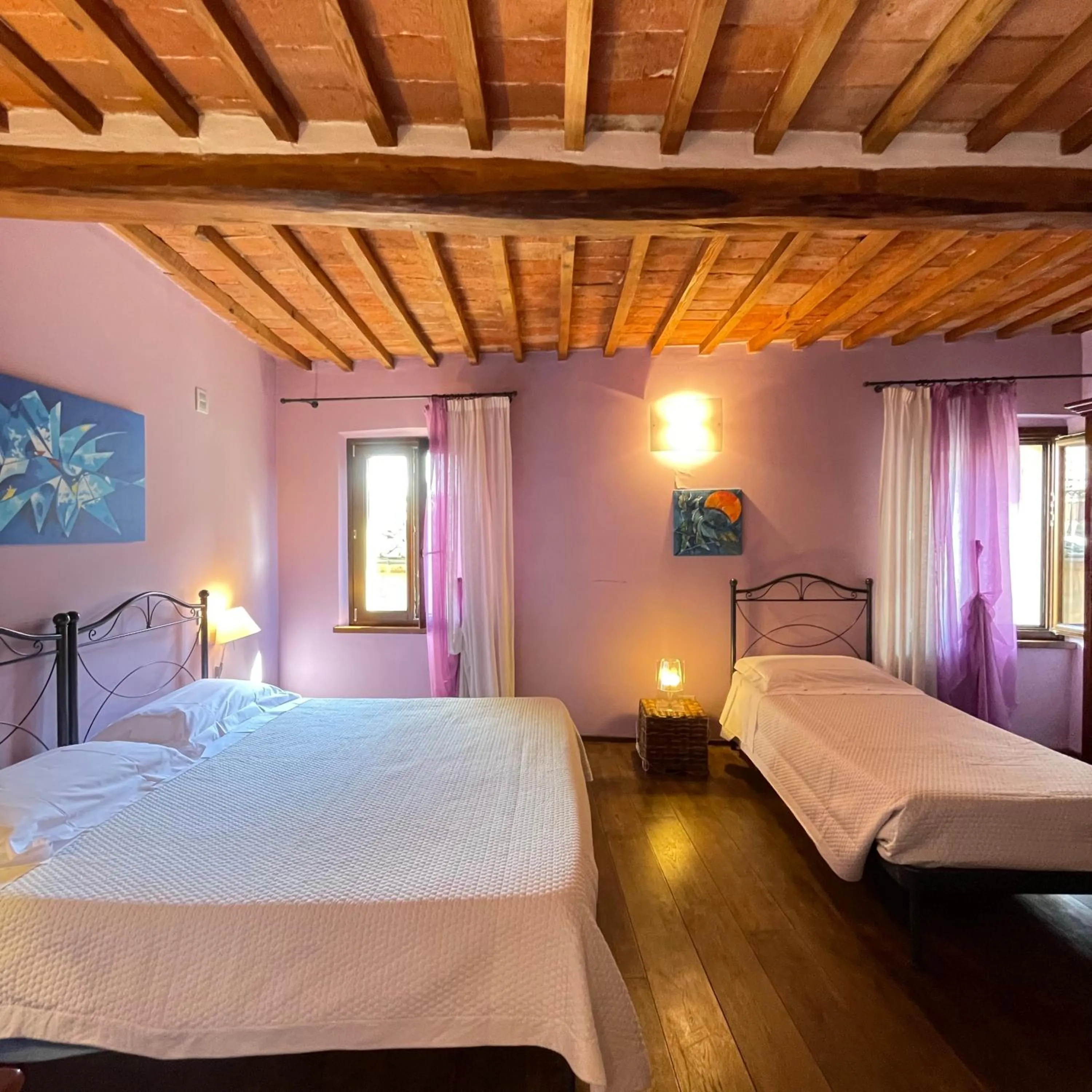 Classic Triple Room in La Dimora nel Corso