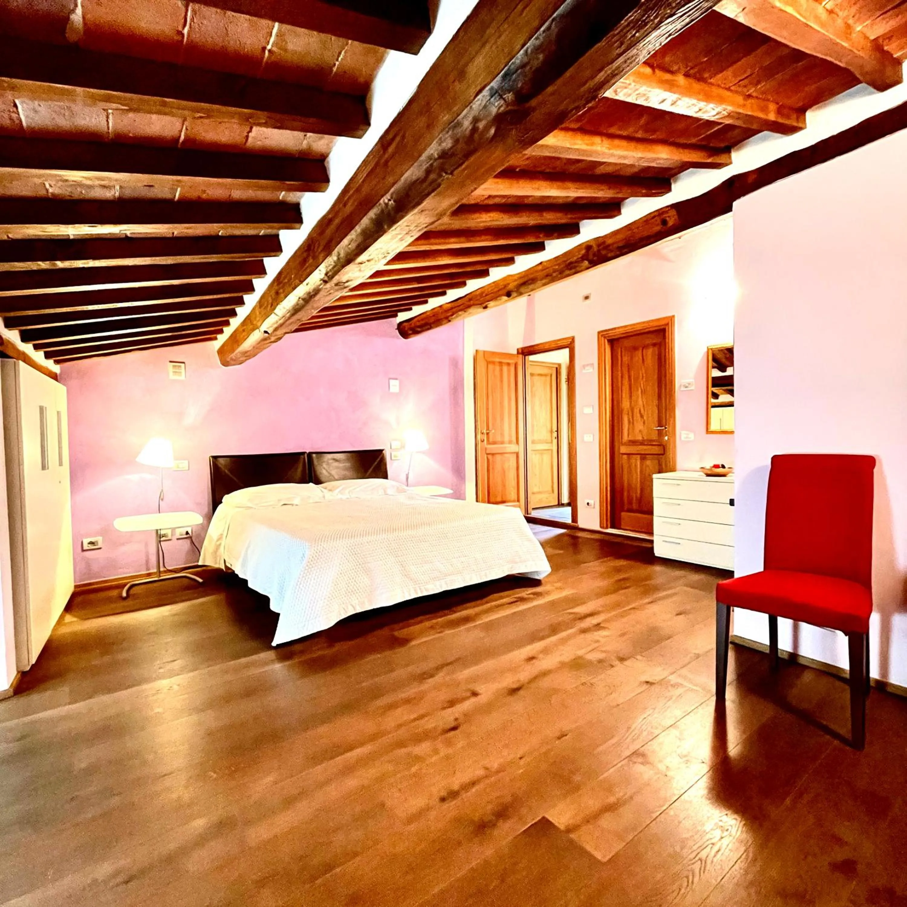 Double Room - single occupancy in La Dimora nel Corso