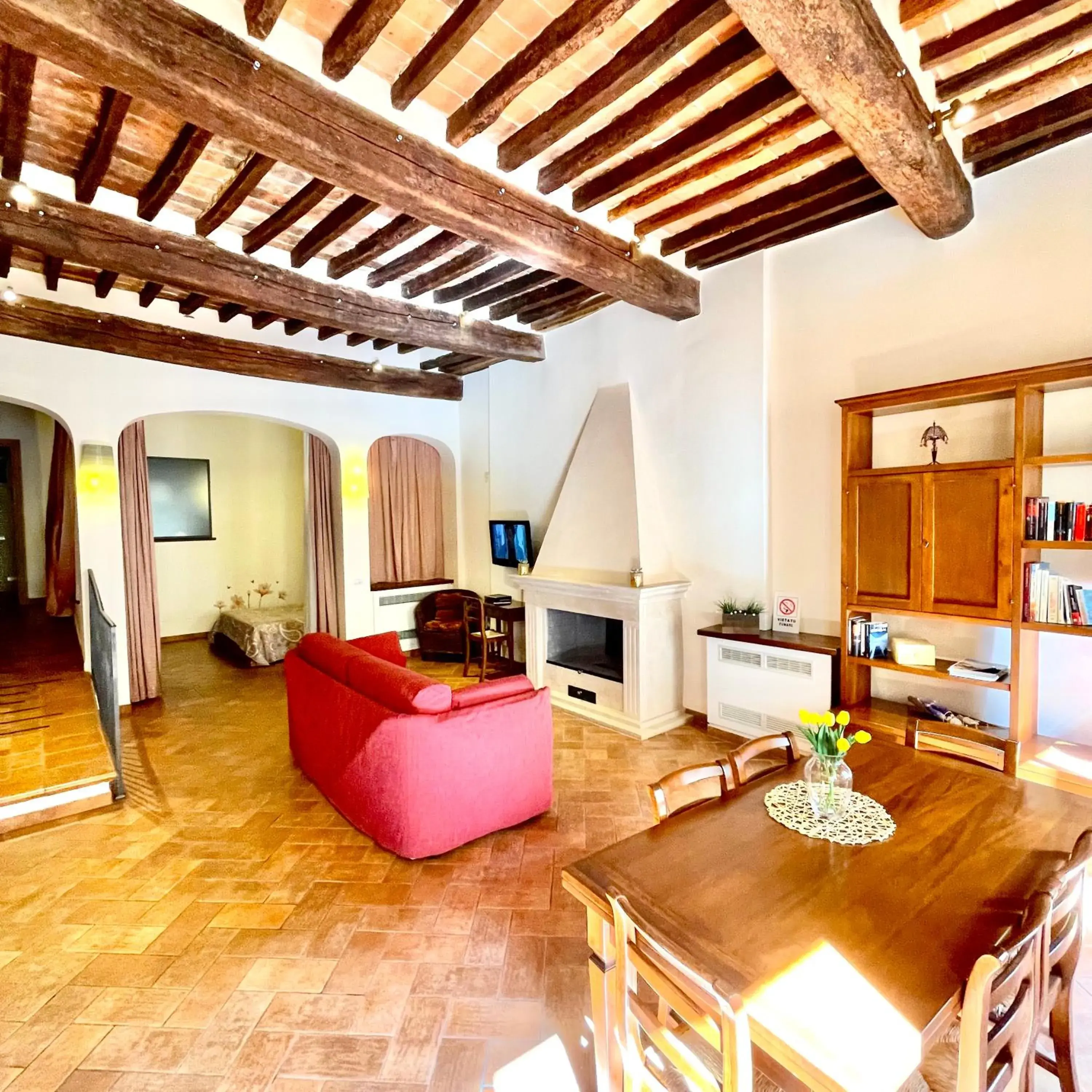Apartment in La Dimora nel Corso Apartment in La Dimora nel Corso