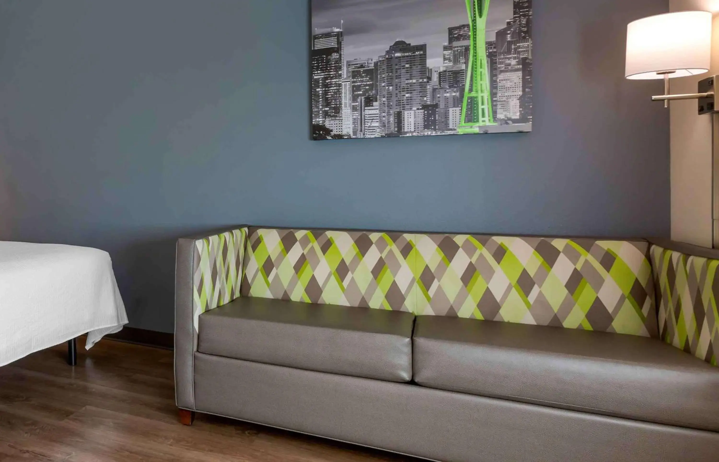 Bedroom in Extended Stay America Premier Suites - Miami - Airport - Doral - 25th Street Bedroom in Extended Stay America Premier Suites - Miami - Airport - Doral - 25th Street