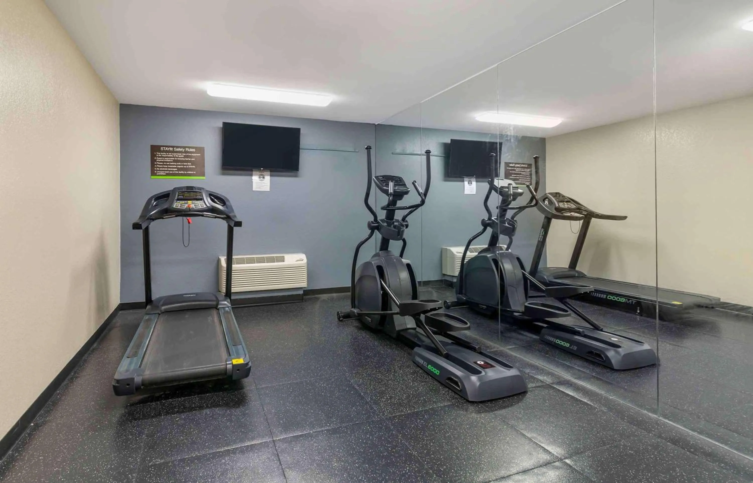 Fitness centre/facilities in Extended Stay America Premier Suites - Miami - Airport - Doral - 25th Street