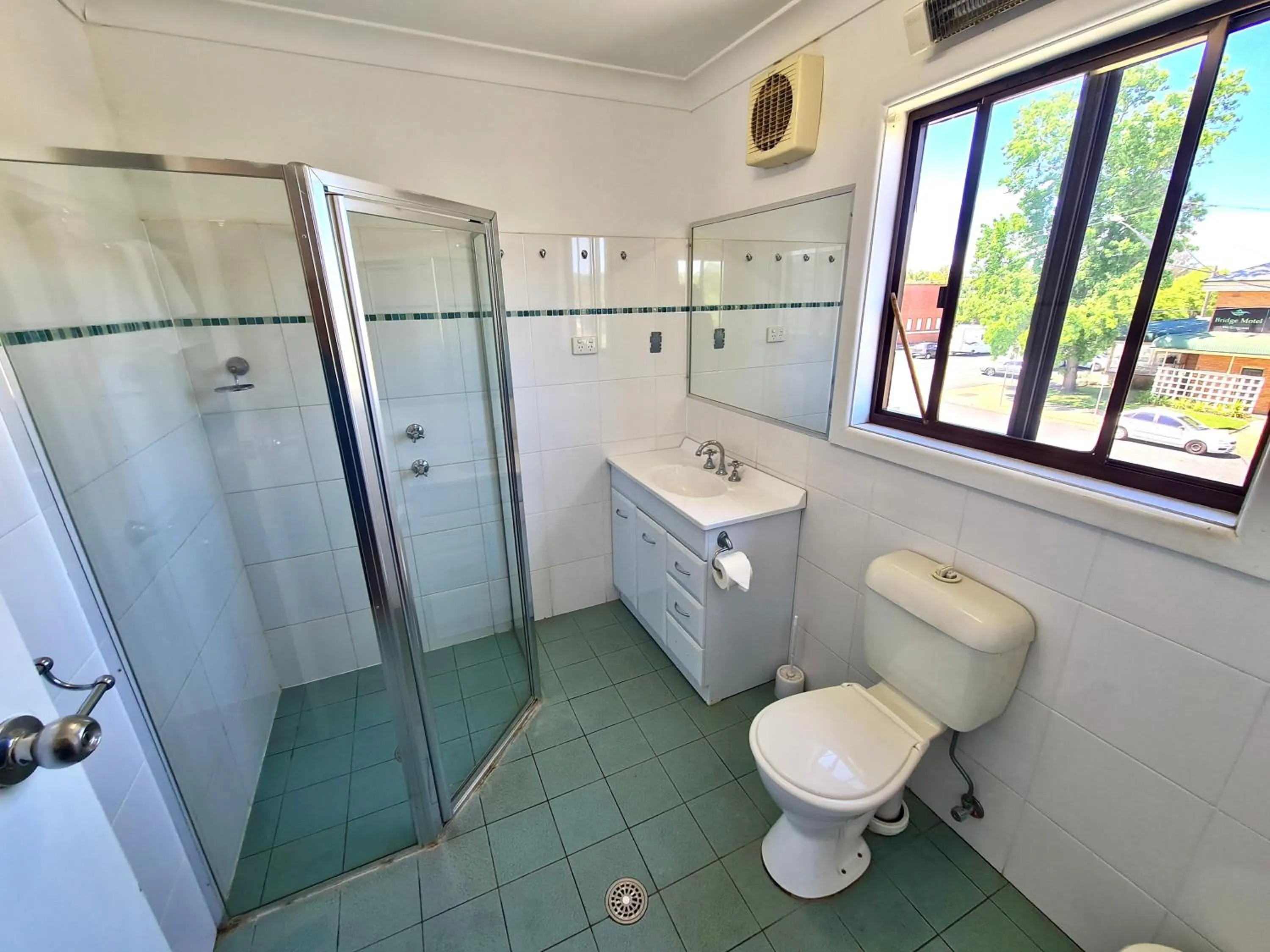 Apartment in Bridge Motel Wellington