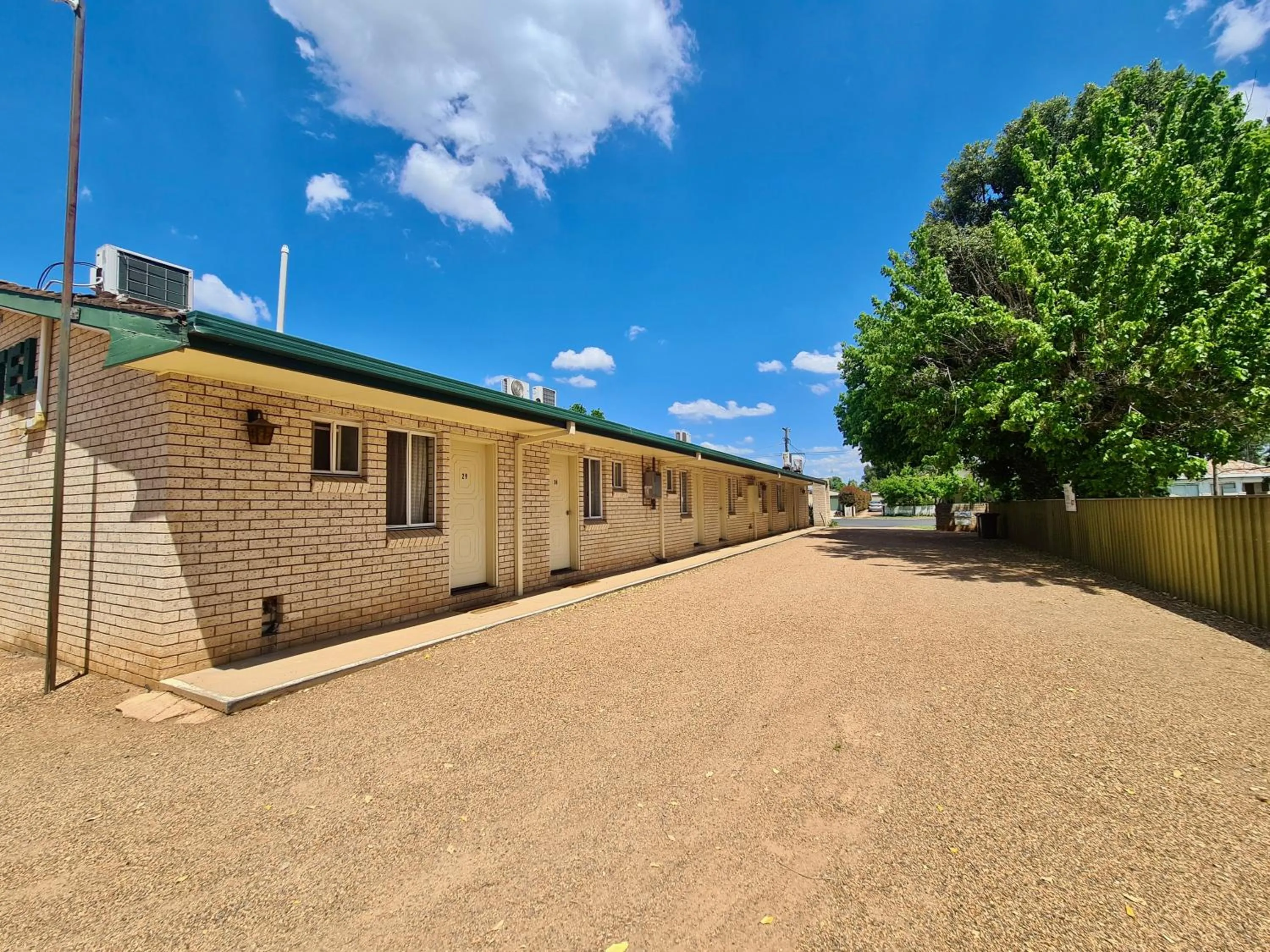Area and facilities in Bridge Motel Wellington