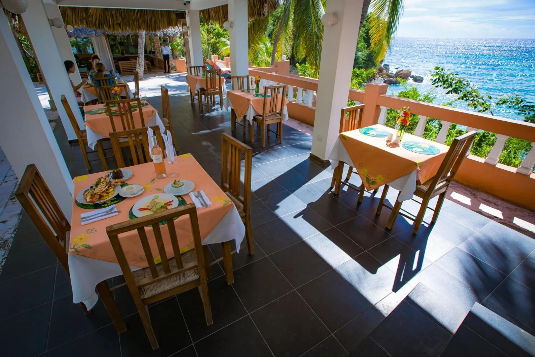 Hotel Restaurant Cyvadier Plage