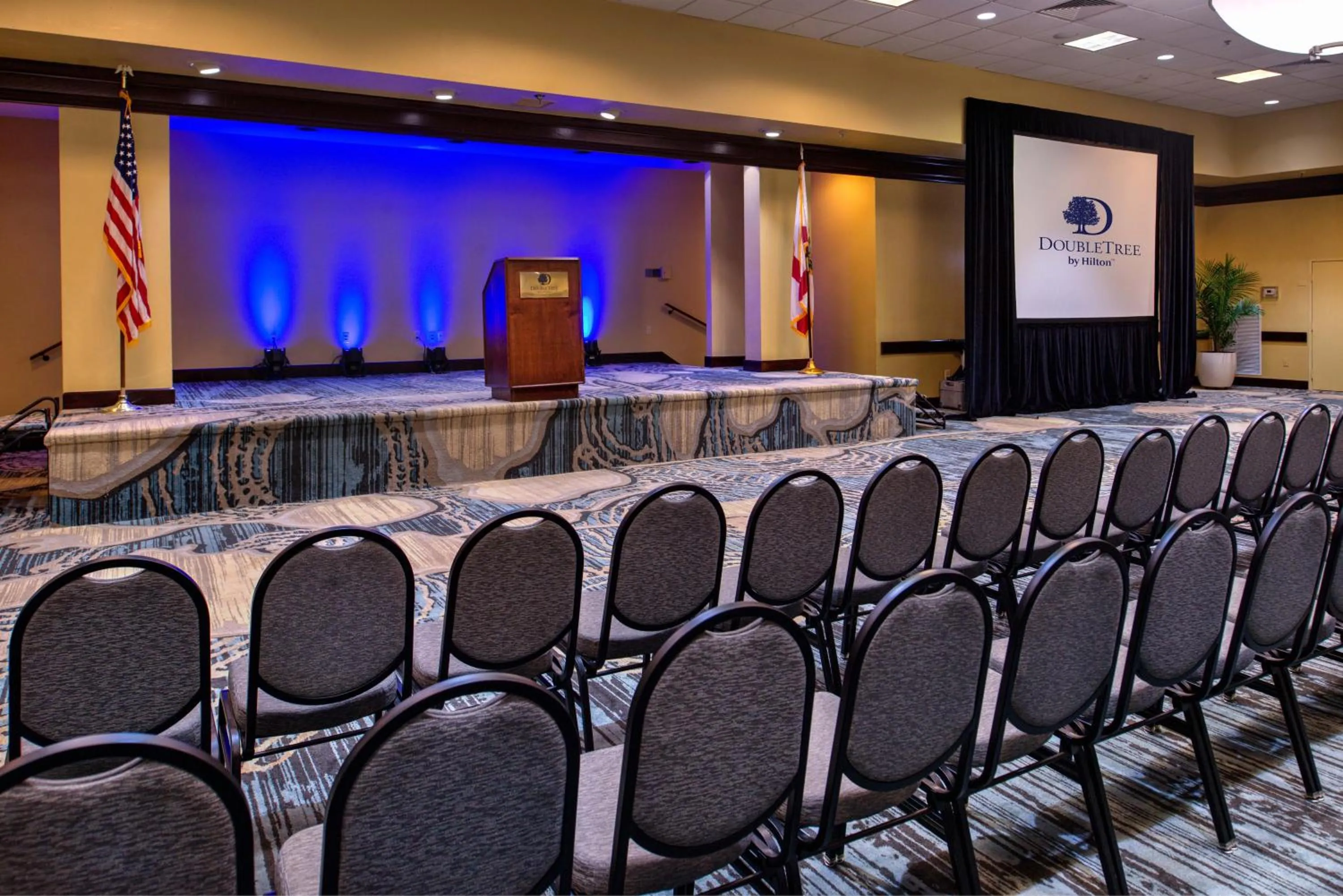 Business facilities, Business Area/Conference Room in DoubleTree by Hilton Hotel Tampa Airport-Westshore