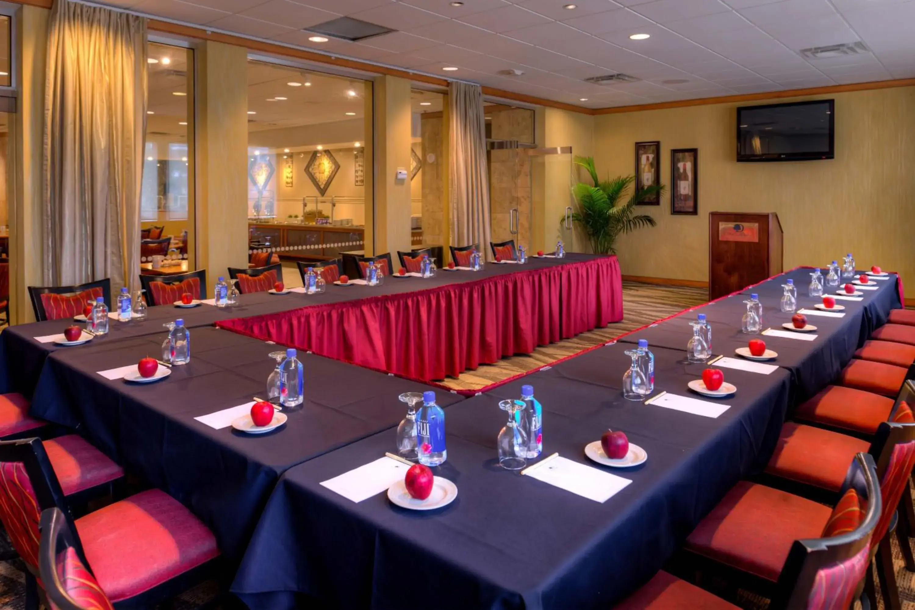 Business facilities in DoubleTree by Hilton Hotel Tampa Airport-Westshore